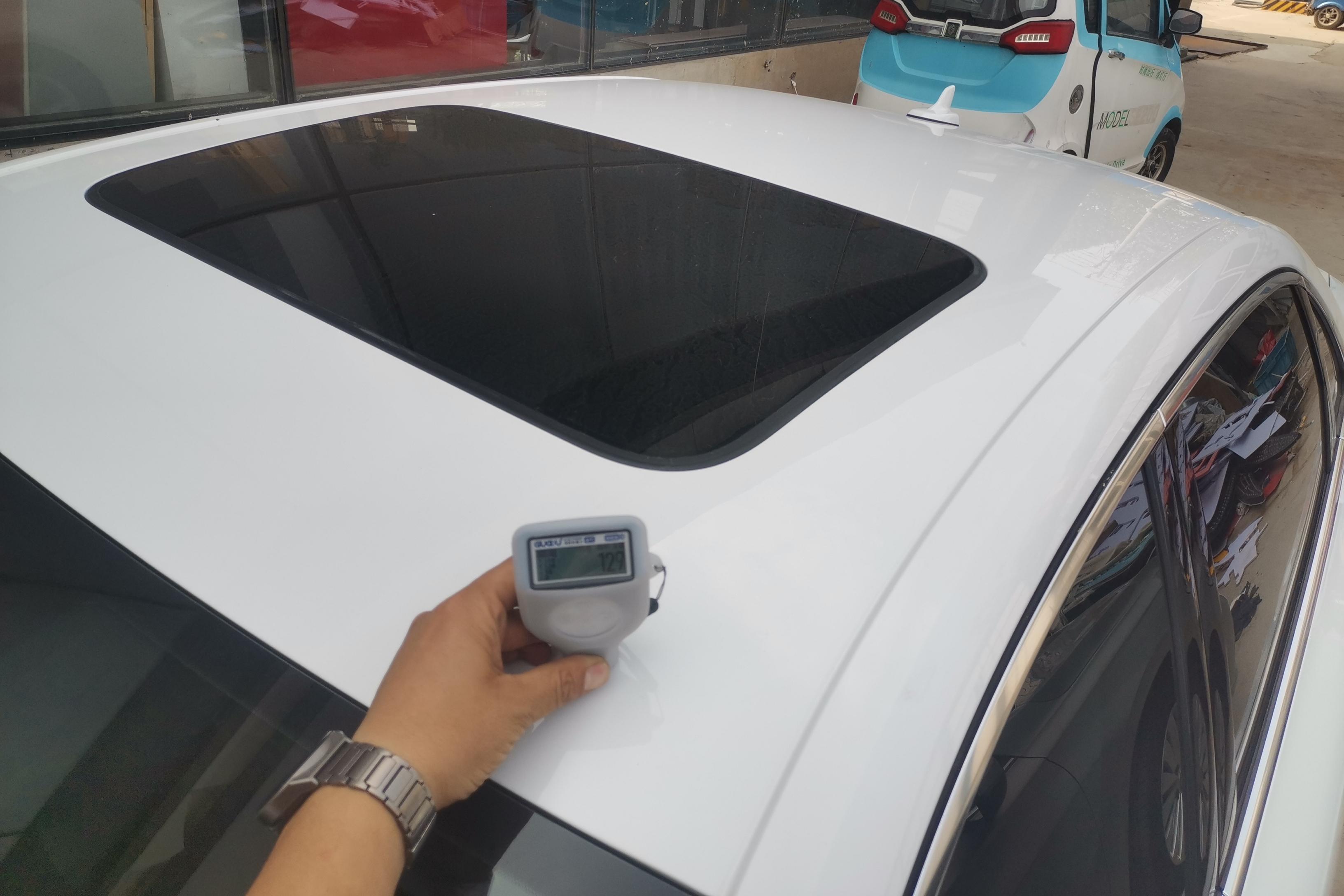 奥迪A4L 2018款 1.4T 自动 30周年进取型 (国Ⅴ) 