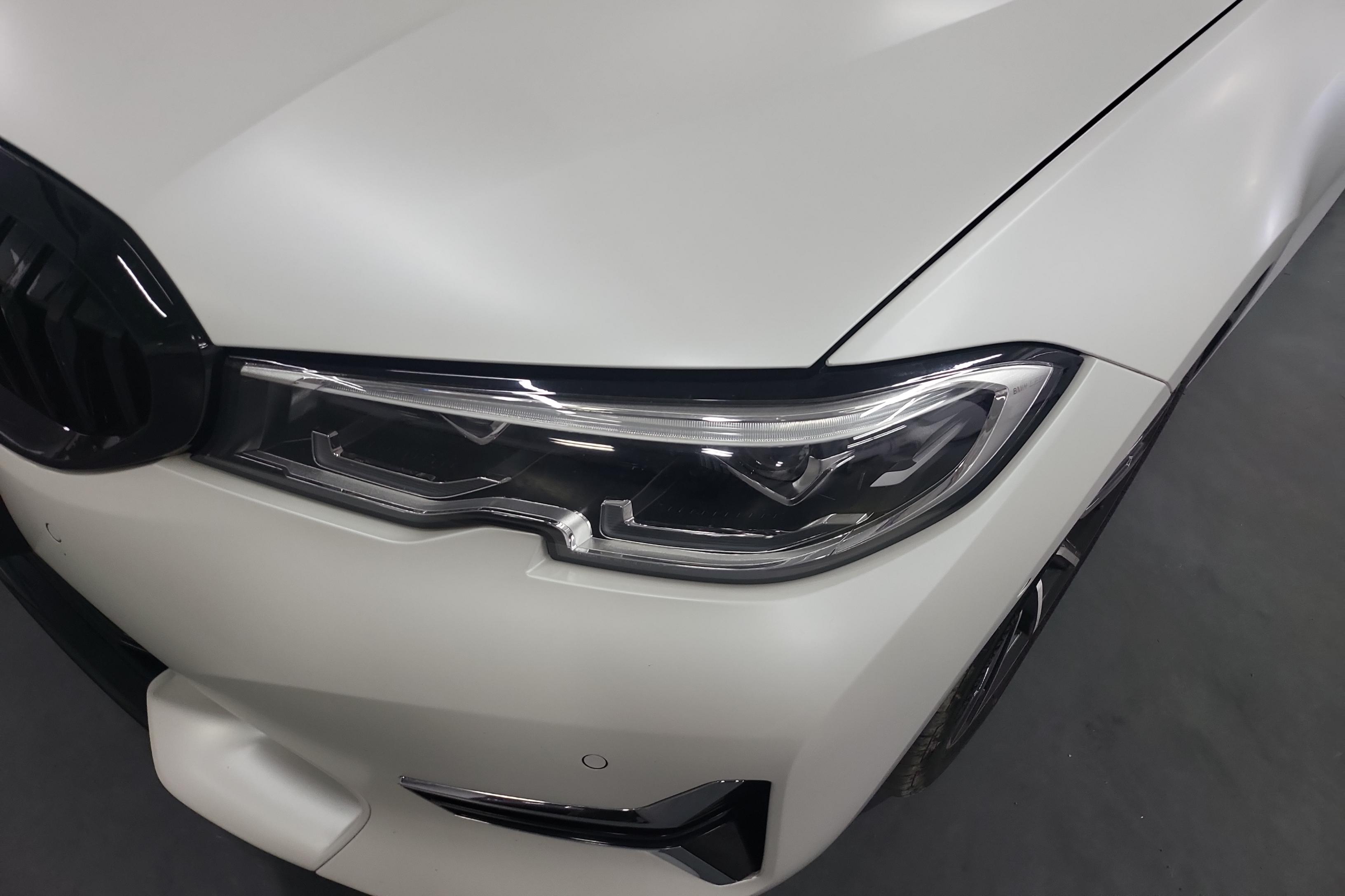 【柳州二手宝马3系】宝马3系 325Li 2020款 2.0T 自动 汽油 首发版