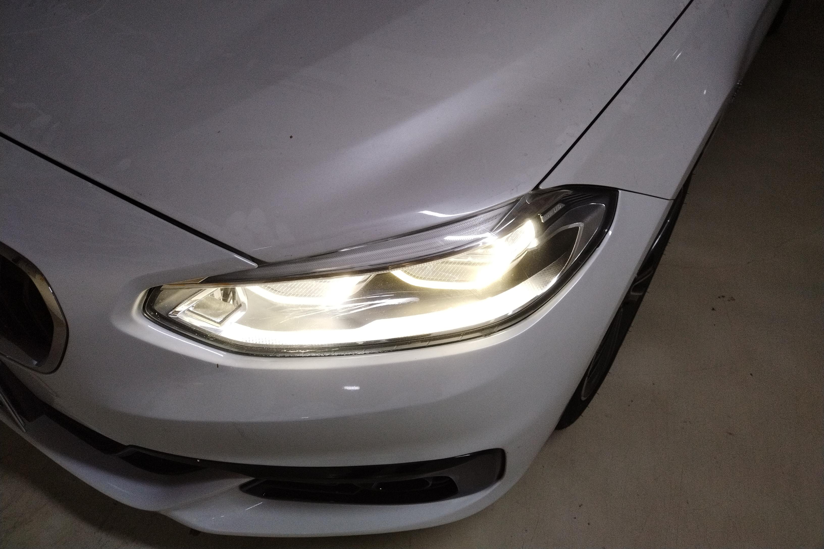 宝马1系 118i 2018款 1.5T 自动 运动型 (国Ⅴ) 
