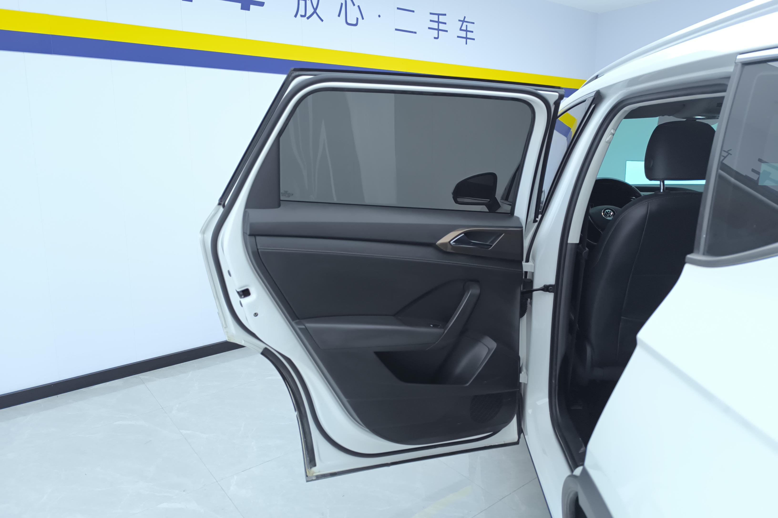 大众途岳 2021款 1.4T 自动 280TSI豪华版Plus (国Ⅵ) 