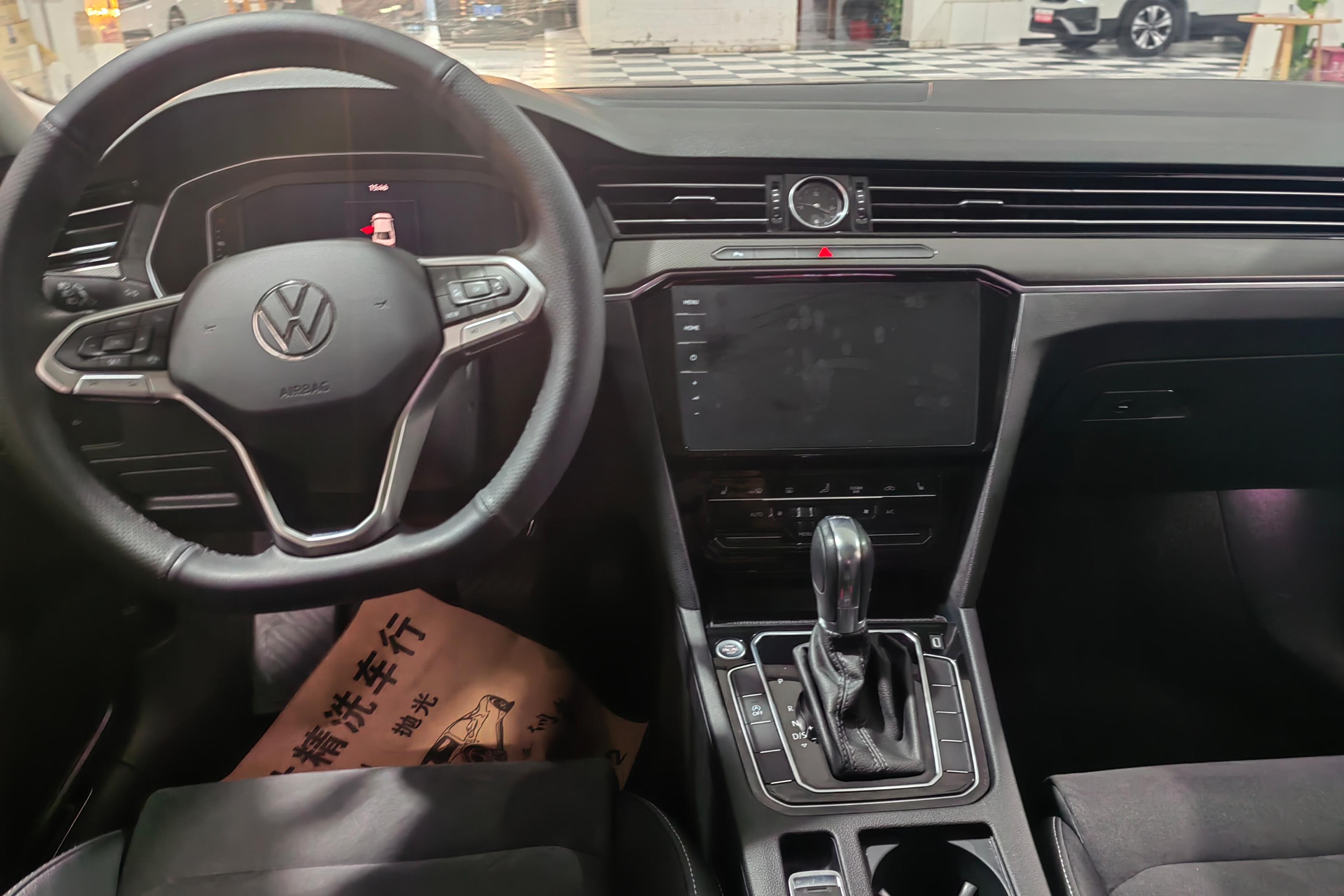 大众迈腾 2020款 2.0T 自动 汽油 330TSI豪华型 (国Ⅵ) 