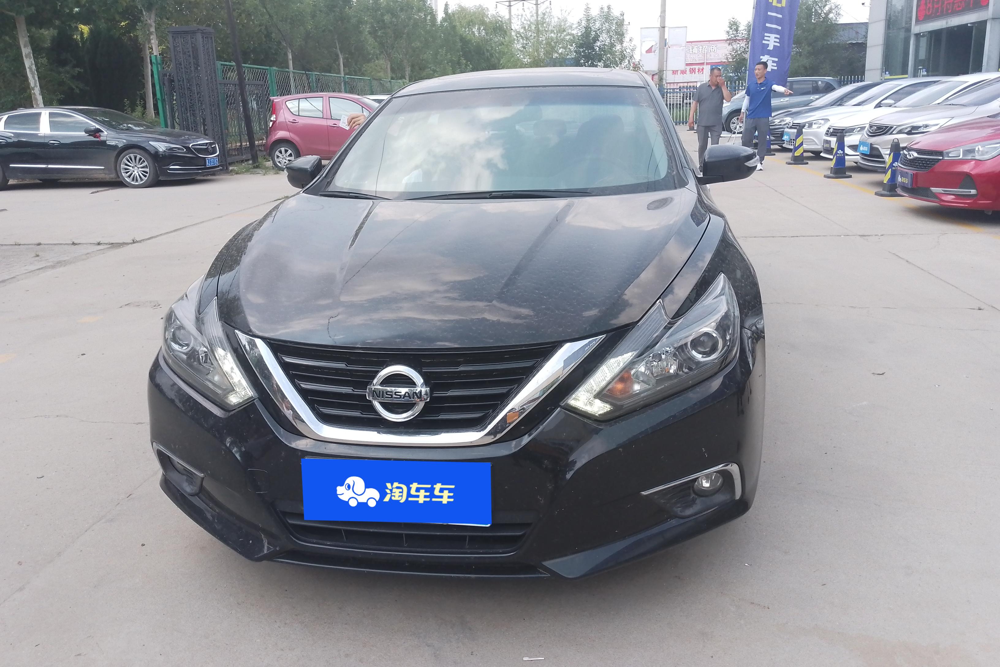 日产天籁 2018款 2.0L 自动 XL智进版 (国Ⅴ) 