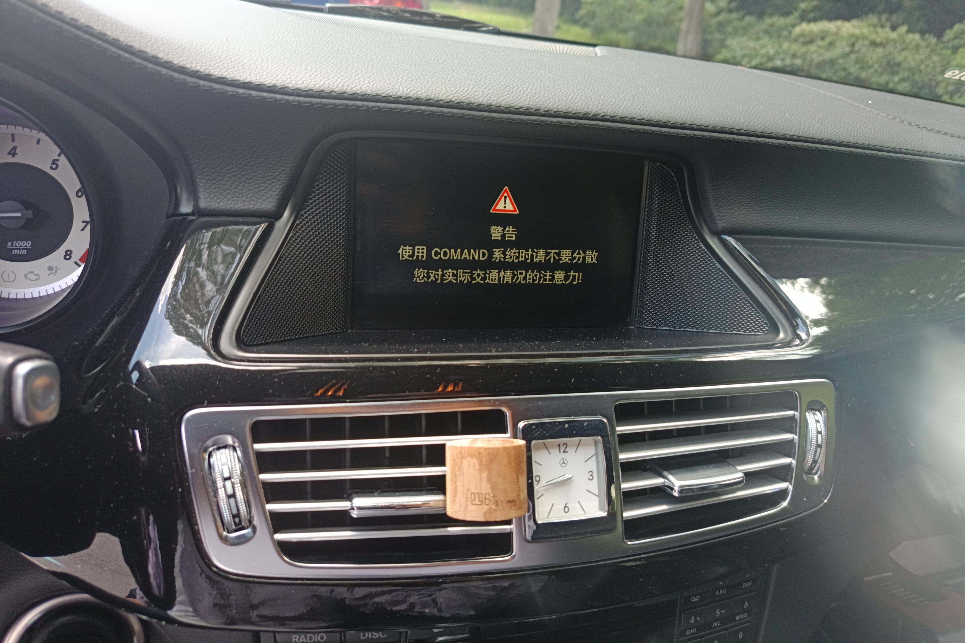 奔驰CLS级 CLS300 [进口] 2012款 3.5L 自动 