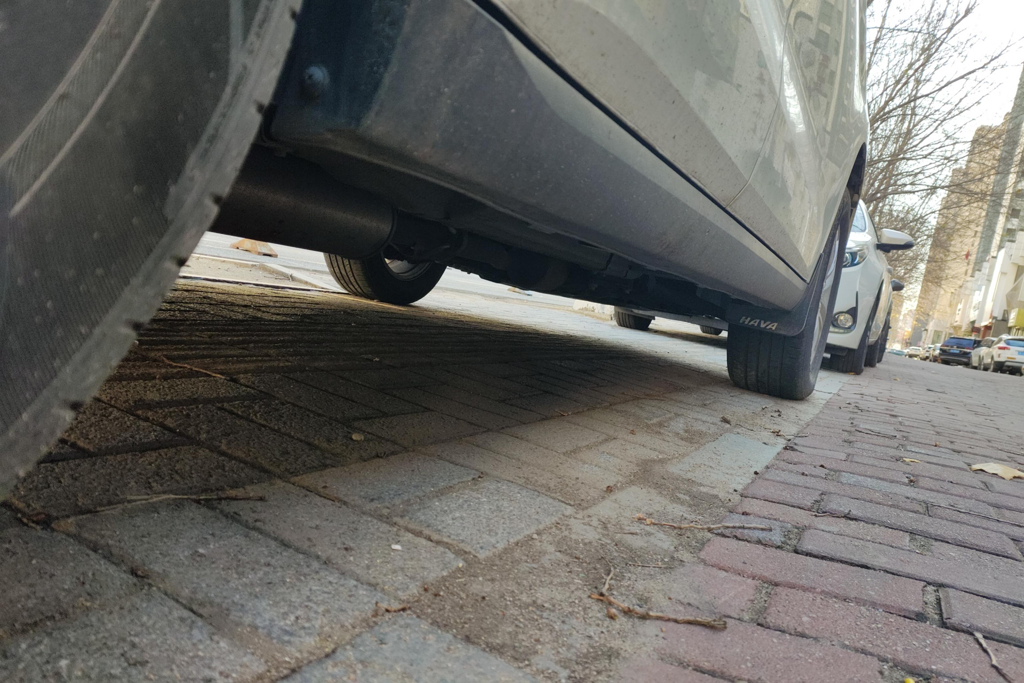 哈弗哈弗M6 2019款 1.5T 自动 超值版 (国Ⅵ) 