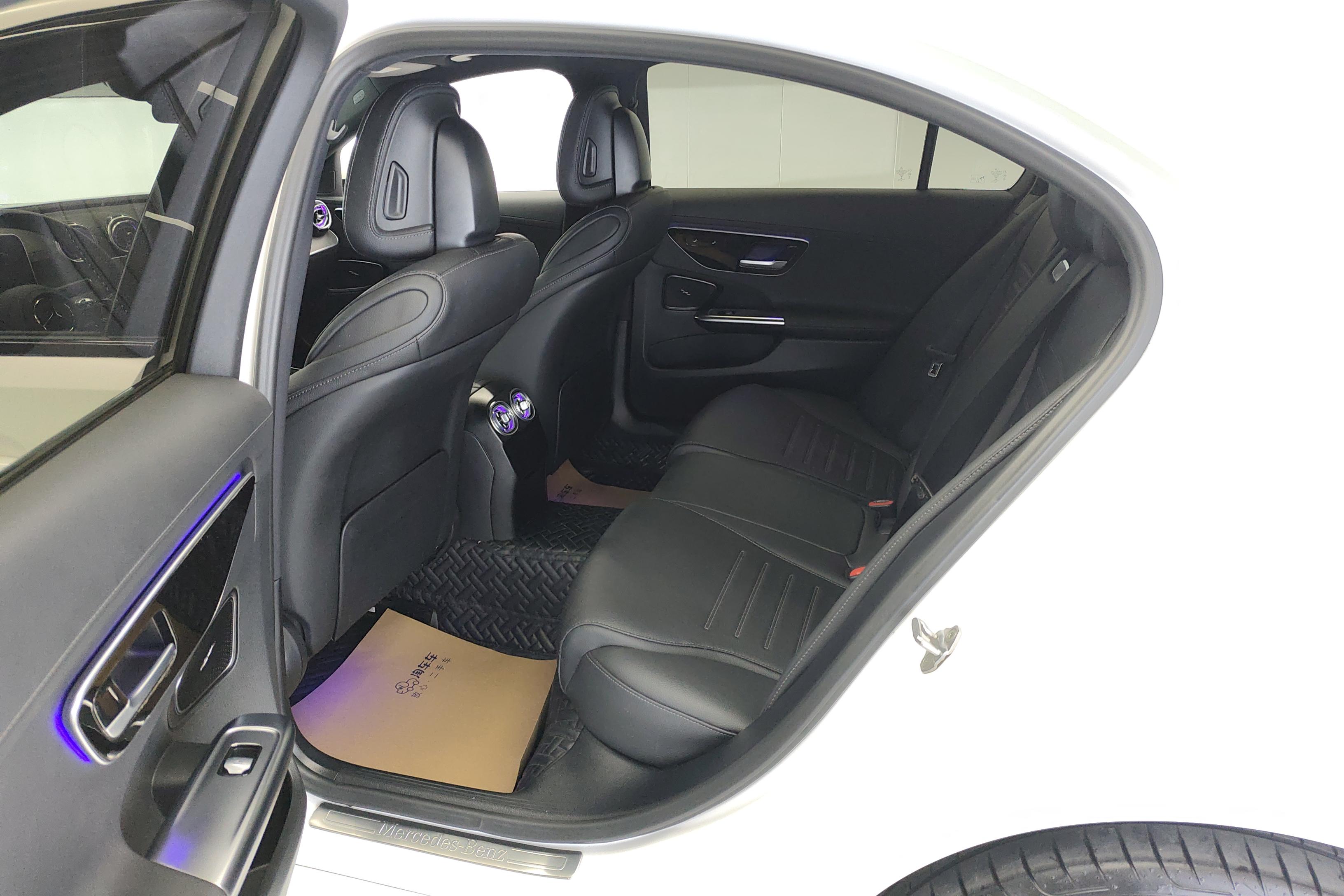 奔驰C级 C200L 2022款 1.5T 自动 改款运动版 (国Ⅵ) 