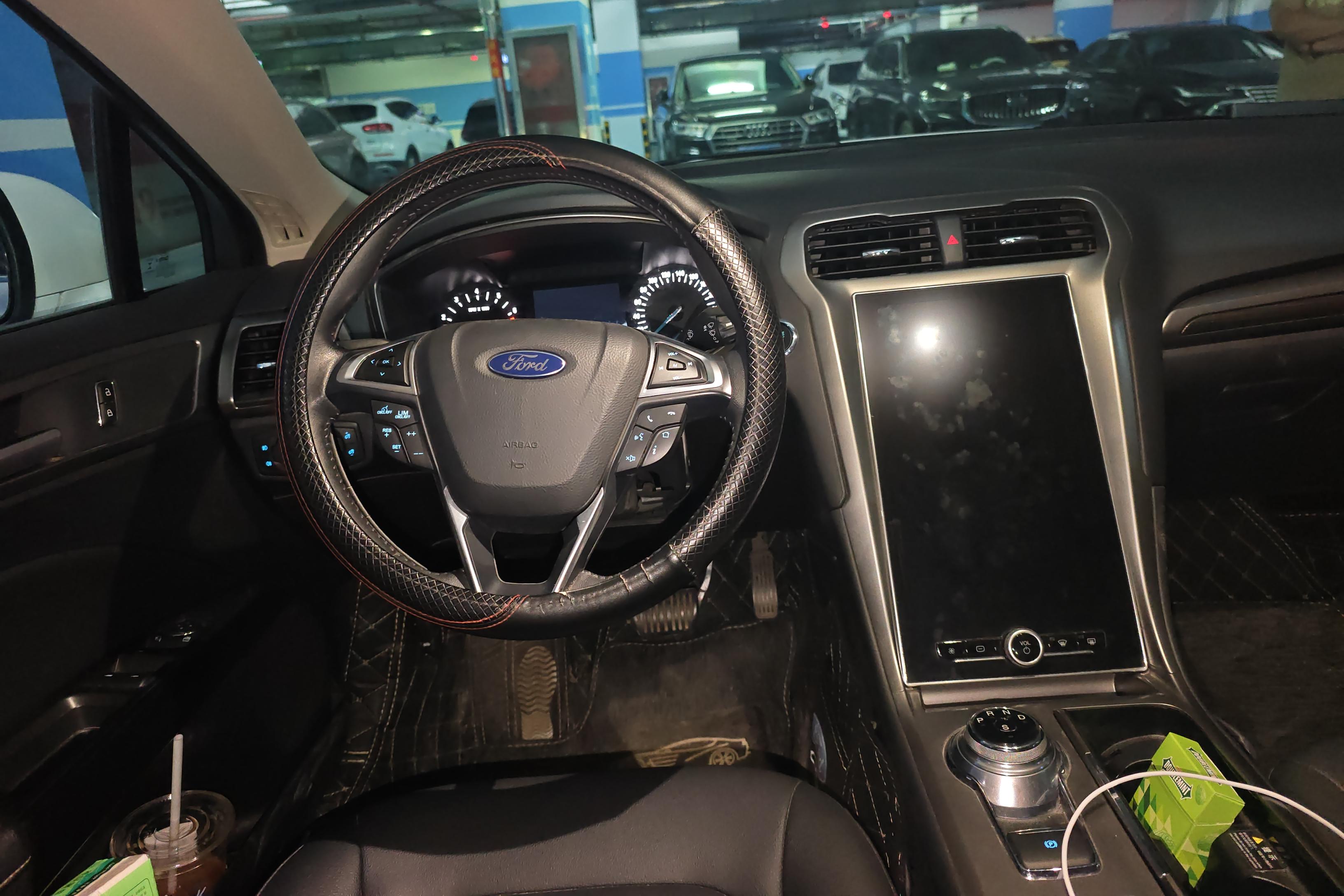 福特蒙迪欧 2020款 1.5T 自动 EcoBoost180时尚型 (国Ⅵ) 