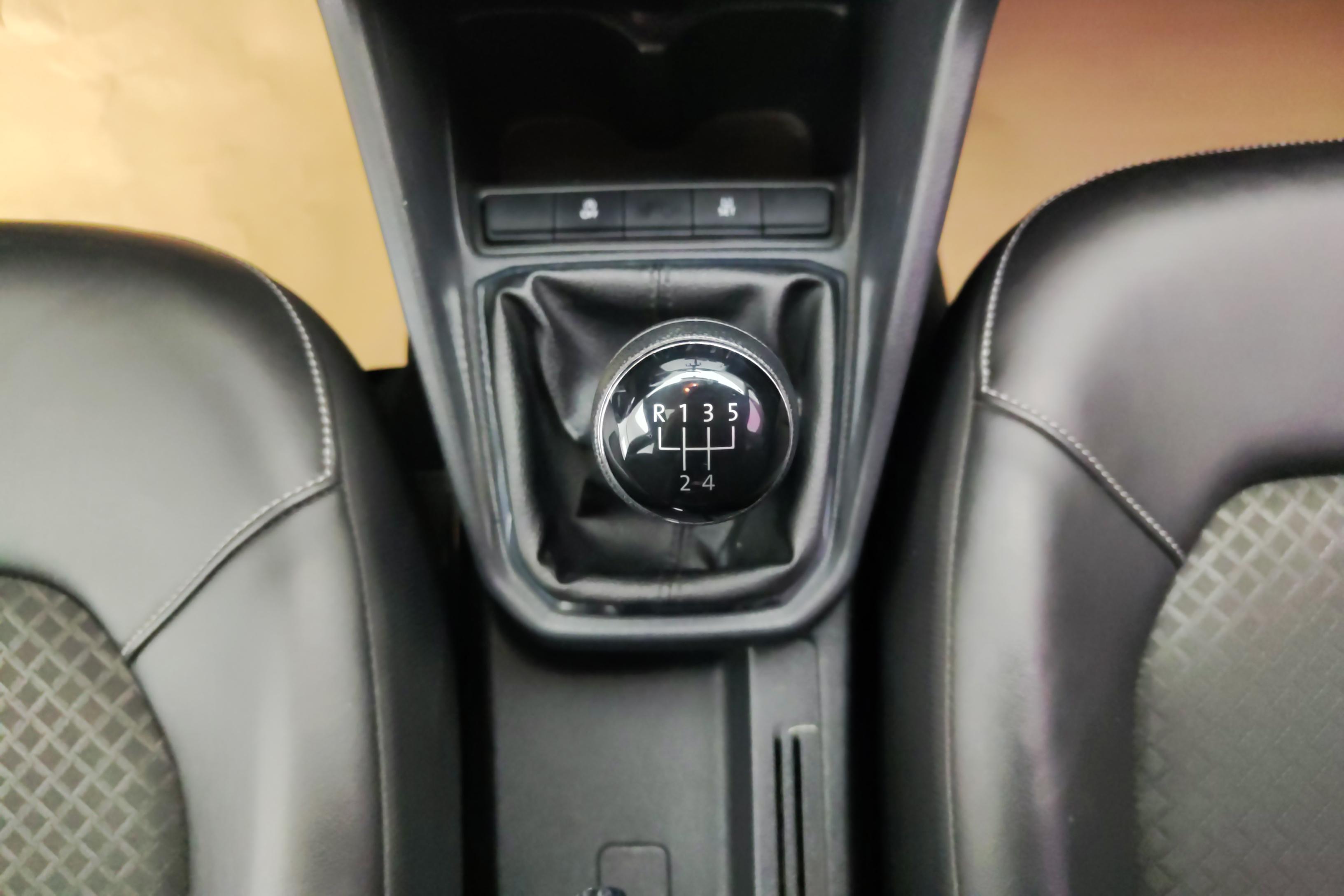 捷达VA3 2019款 1.5L 手动 悦享版 (国Ⅵ) 