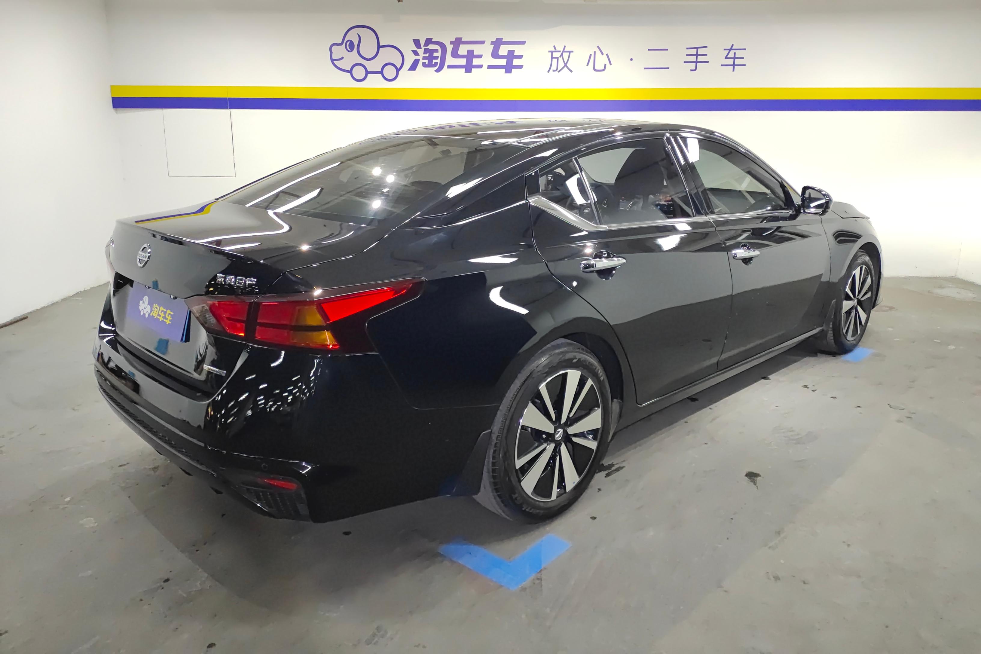 日产天籁 2021款 2.0L 自动 XL-Upper-AD1智行领航版 (国Ⅵ) 