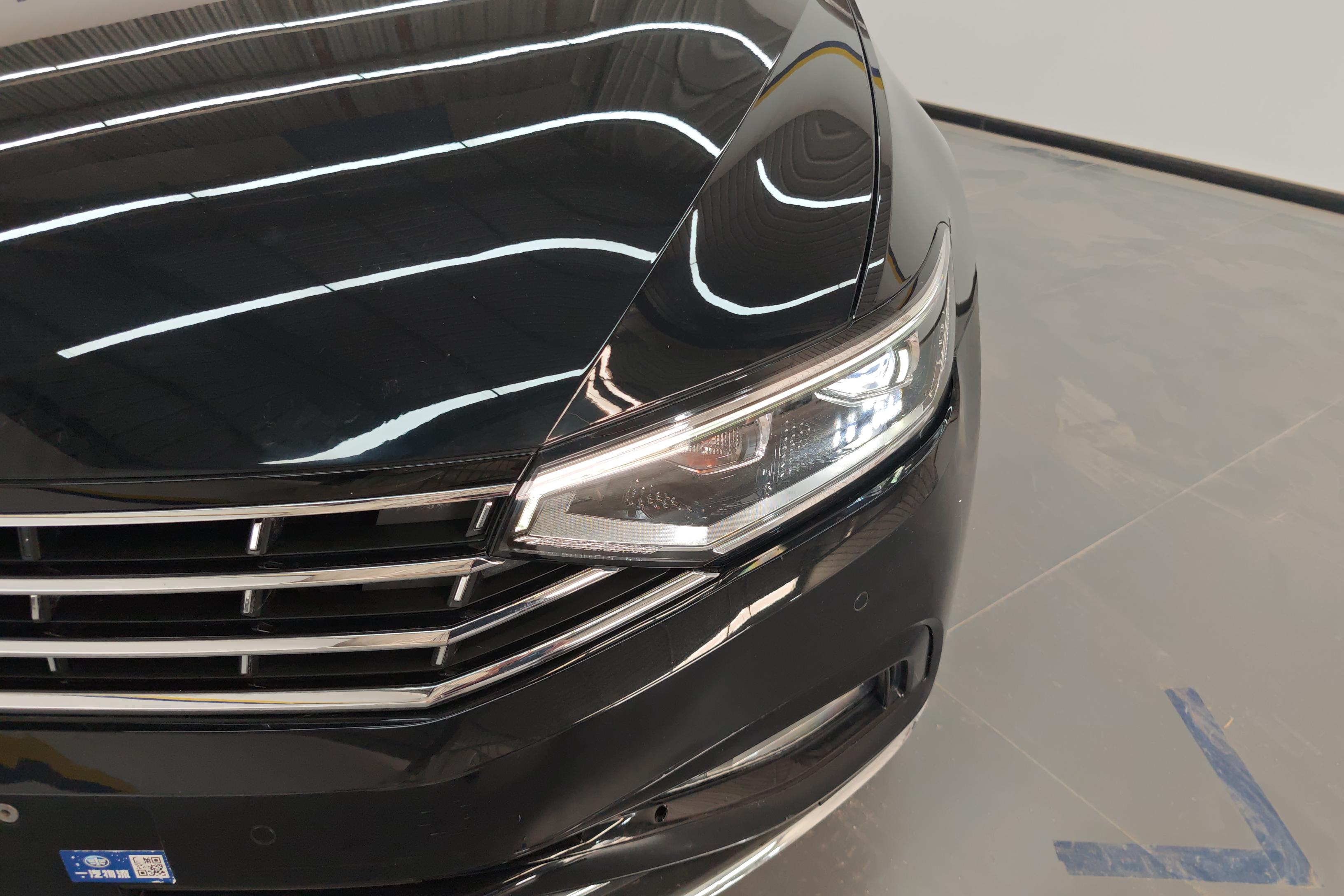 大众迈腾 2021款 2.0T 自动 汽油 330TSI-30周年纪念型 (国Ⅵ) 