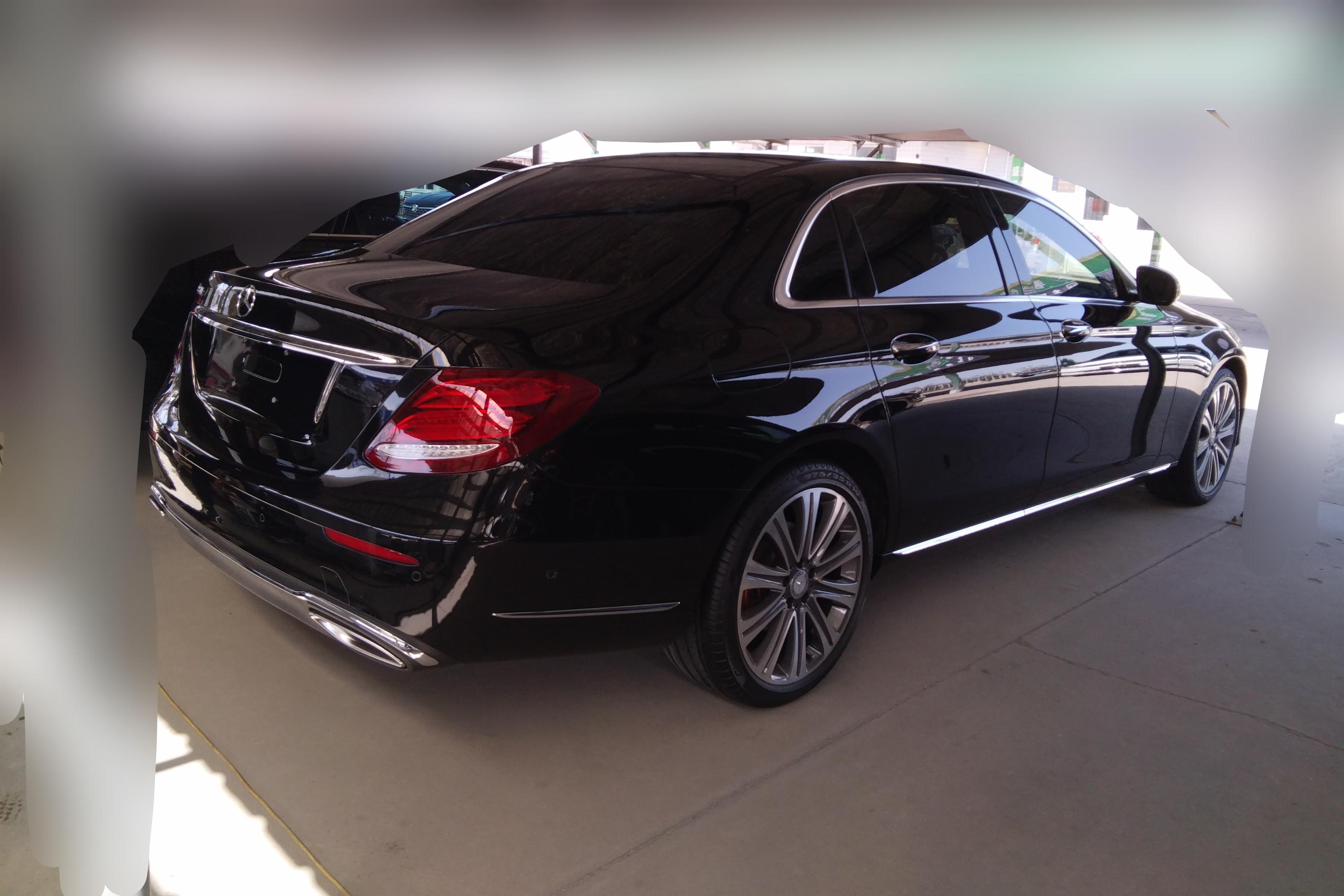 奔驰E级 E300L 2017款 2.0T 自动 汽油 豪华型 (国Ⅴ) 