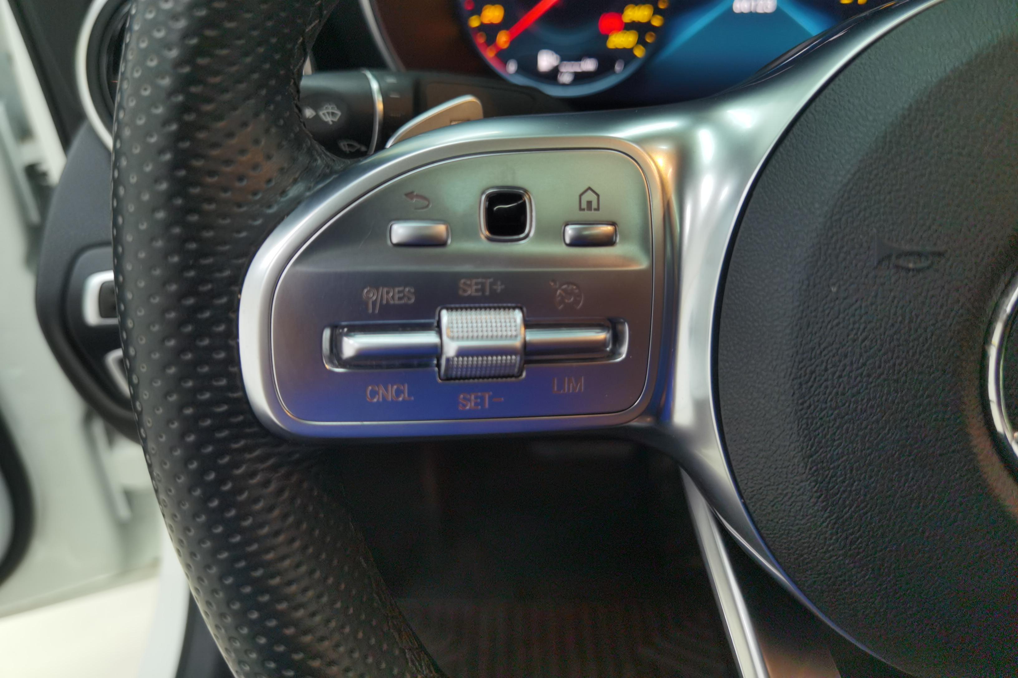 奔驰C级 C200L 2020款 1.5T 自动 时尚型运动版 (国Ⅵ) 