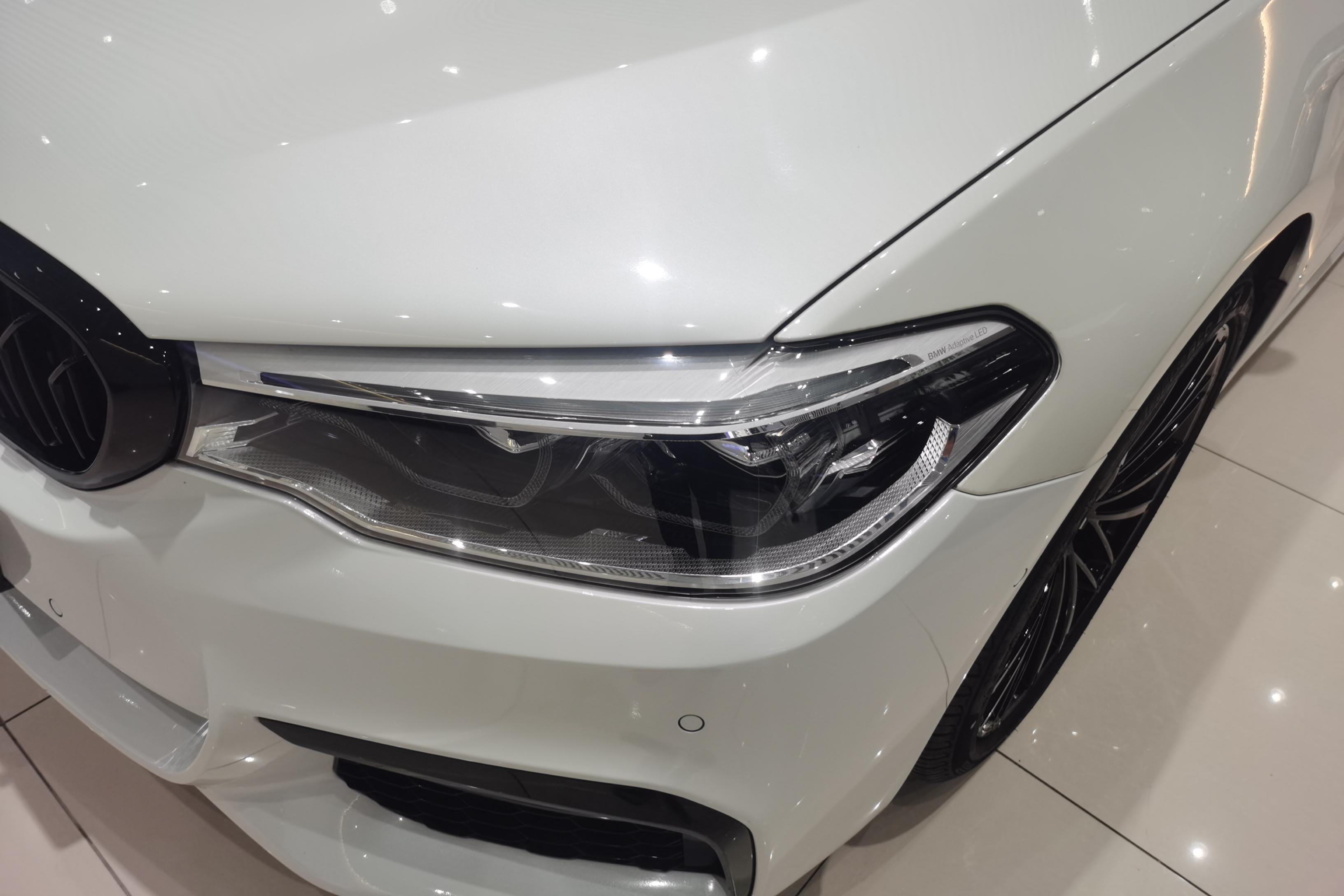 【中山二手宝马5系】宝马5系 530Li 2020款 2.0T 自动 汽油 领先型豪华套装
