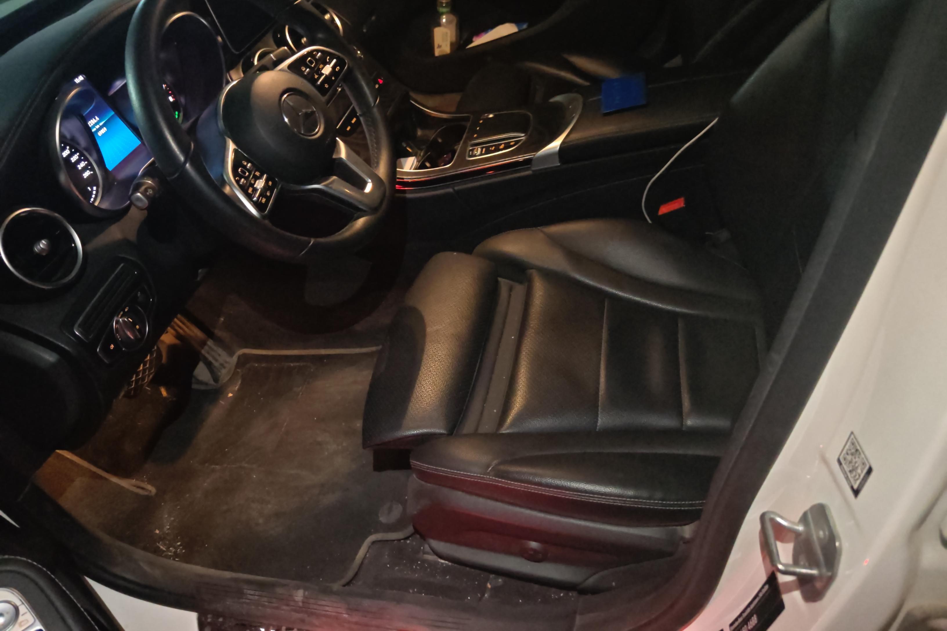 奔驰C级 C260L 2019款 1.5T 自动 运动版 (国Ⅴ) 