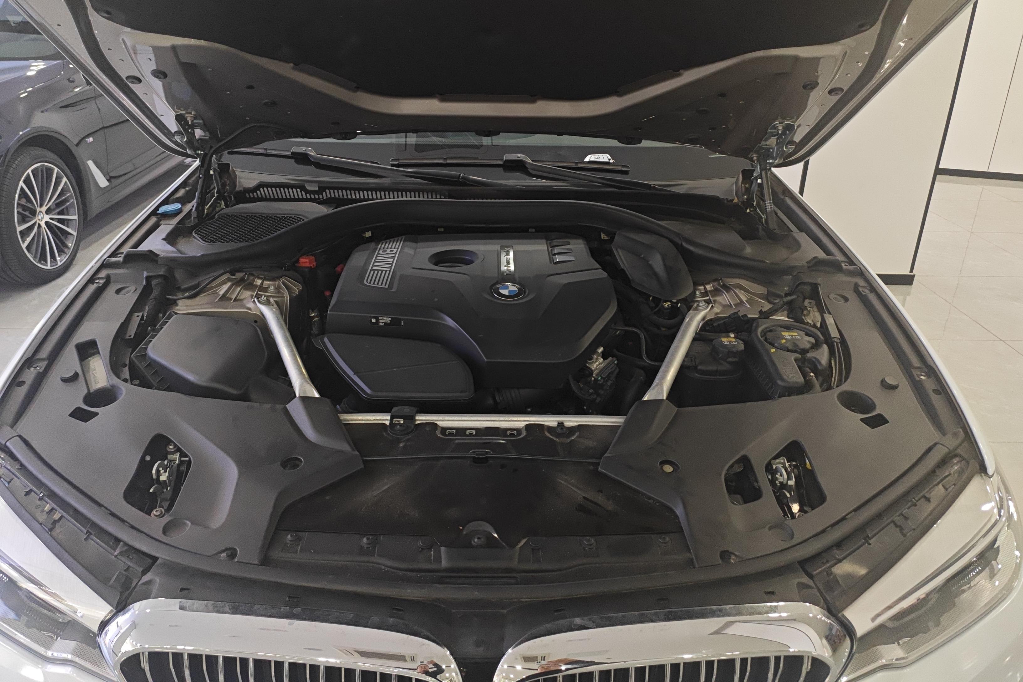 宝马5系 530Li 2020款 2.0T 自动 汽油 尊享型M运动套装 (国Ⅵ) 