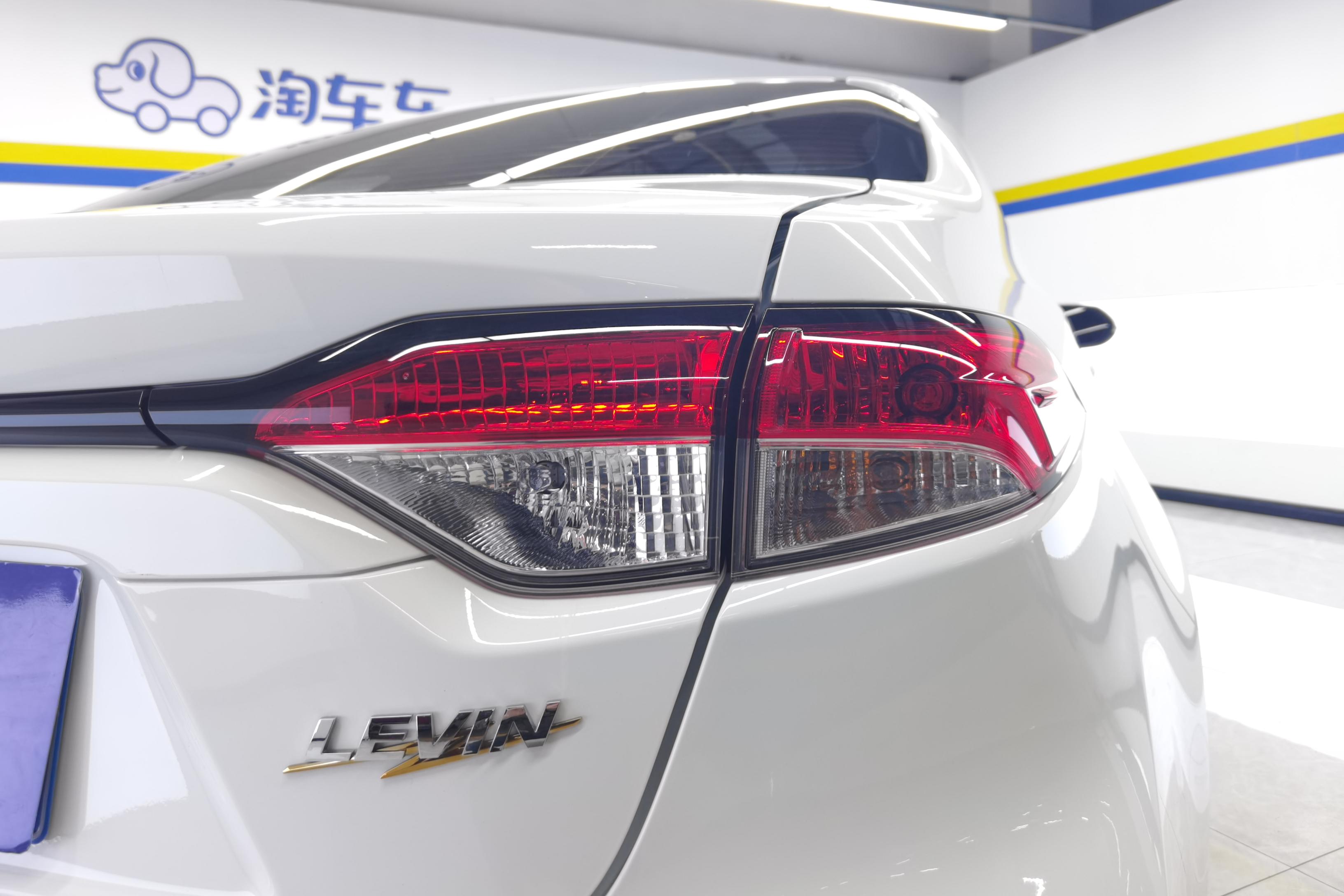 丰田雷凌 2022款 1.5L 自动 改款TNGA进取版 (国Ⅵ) 