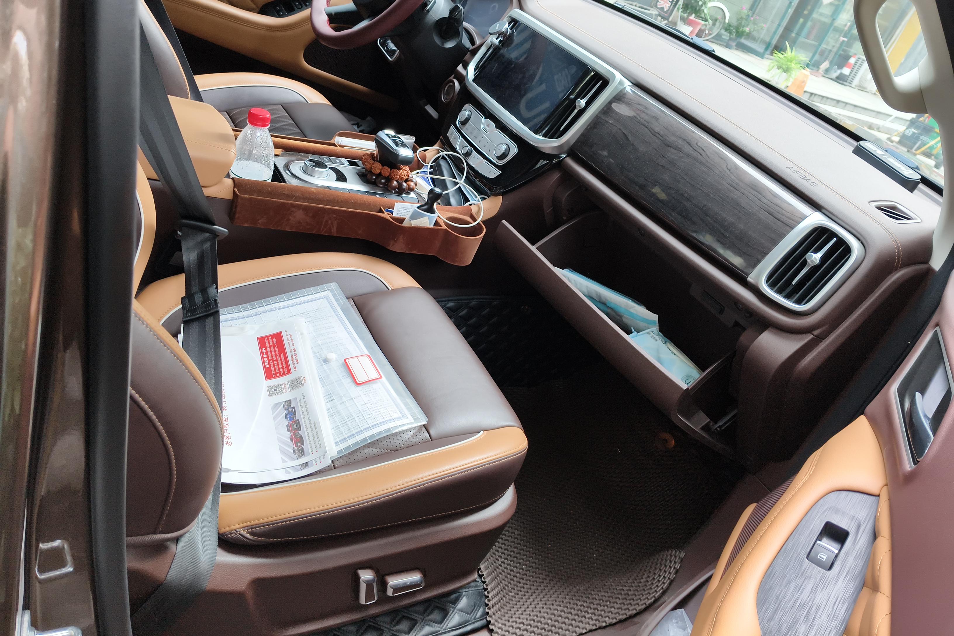 长城炮 乘用全球版 2021款 2.0T 自动 尊享型 (国Ⅵ) 