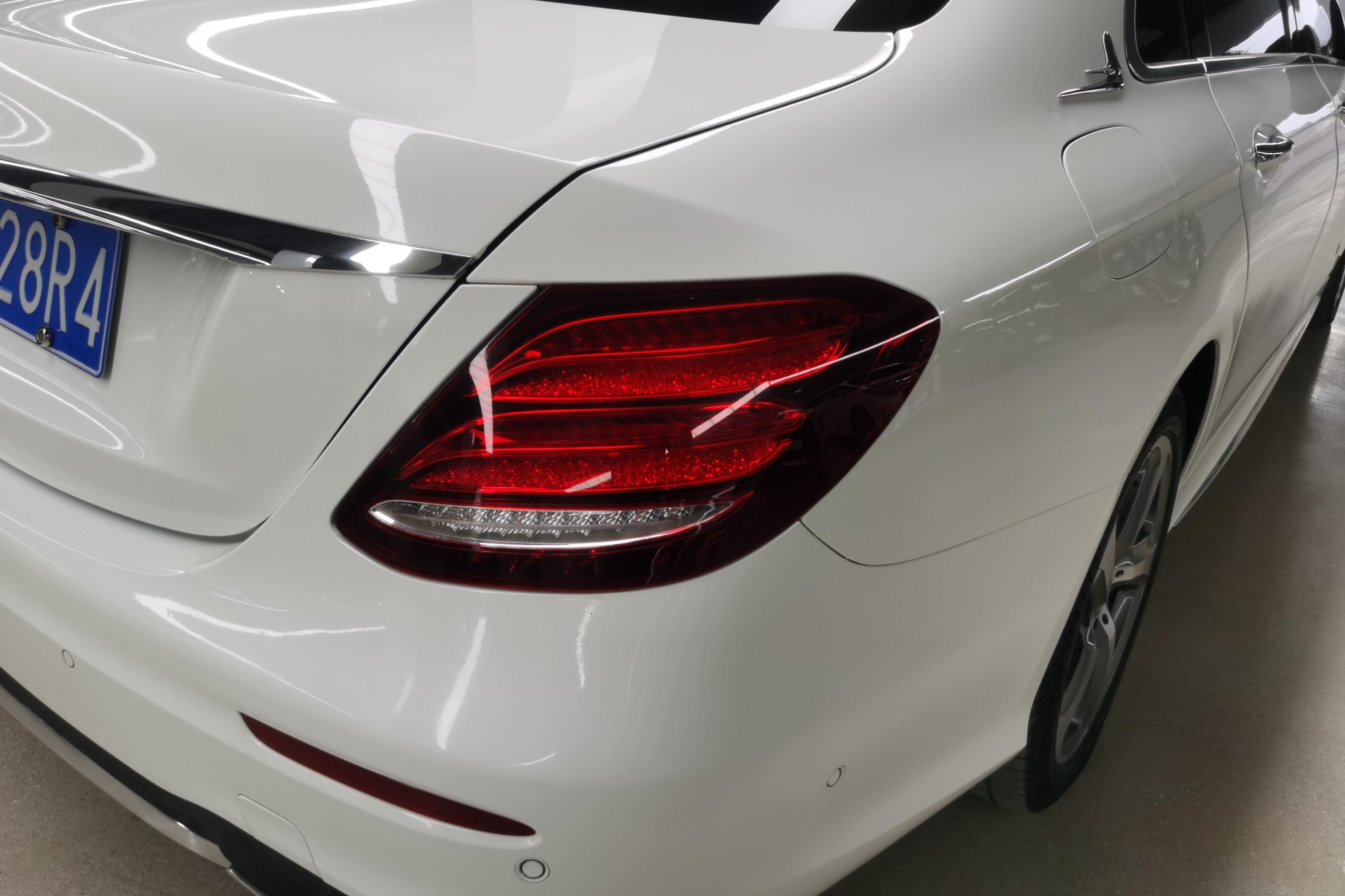奔驰E级 E300L 2018款 2.0T 自动 汽油 运动豪华型 (国Ⅴ) 
