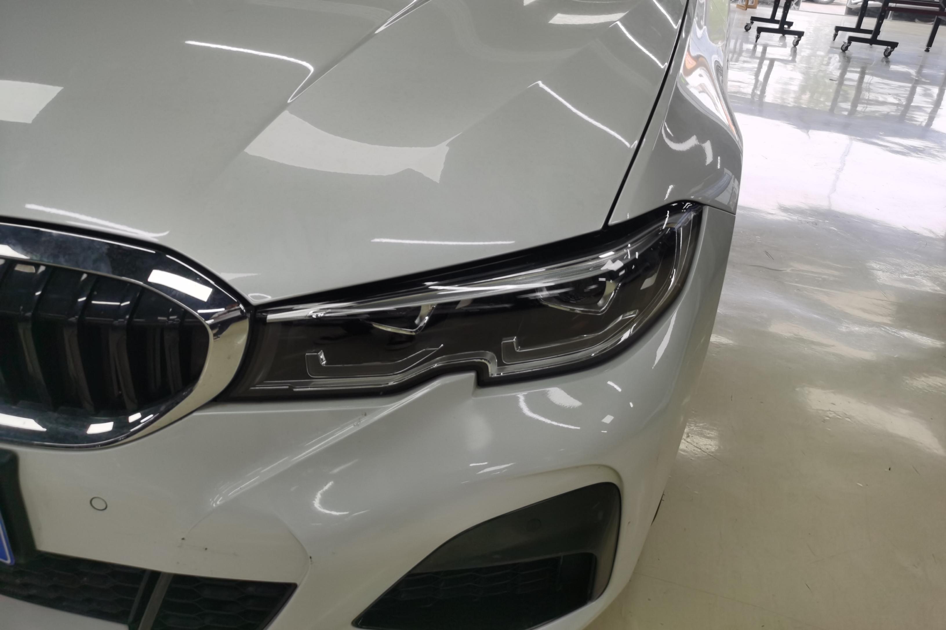【成都二手宝马3系】宝马3系 320Li 2020款 2.0T 自动 汽油 M运动套装