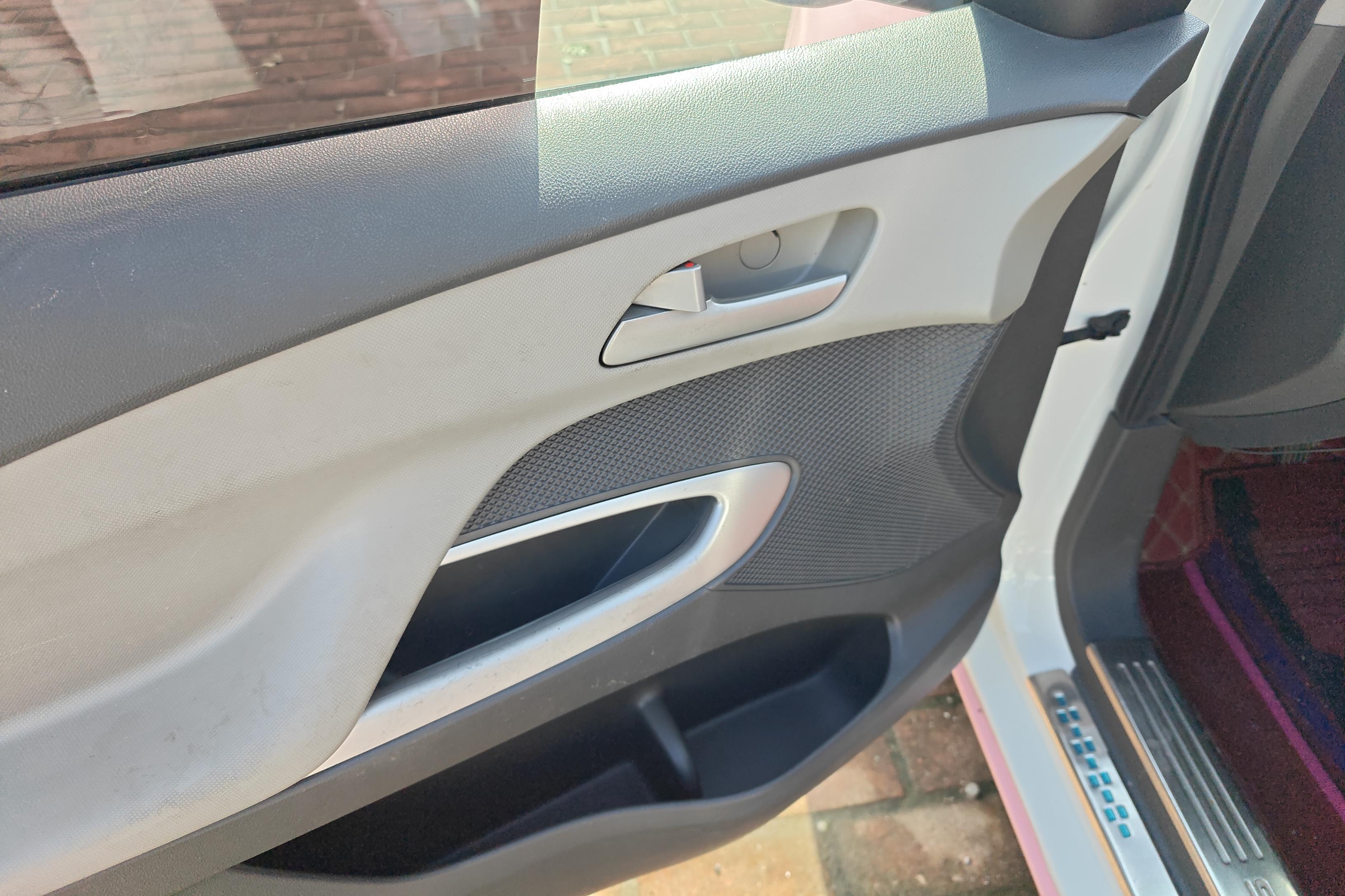 雪佛兰赛欧3 2016款 1.3L 手动 舒适天窗版 (国Ⅴ) 