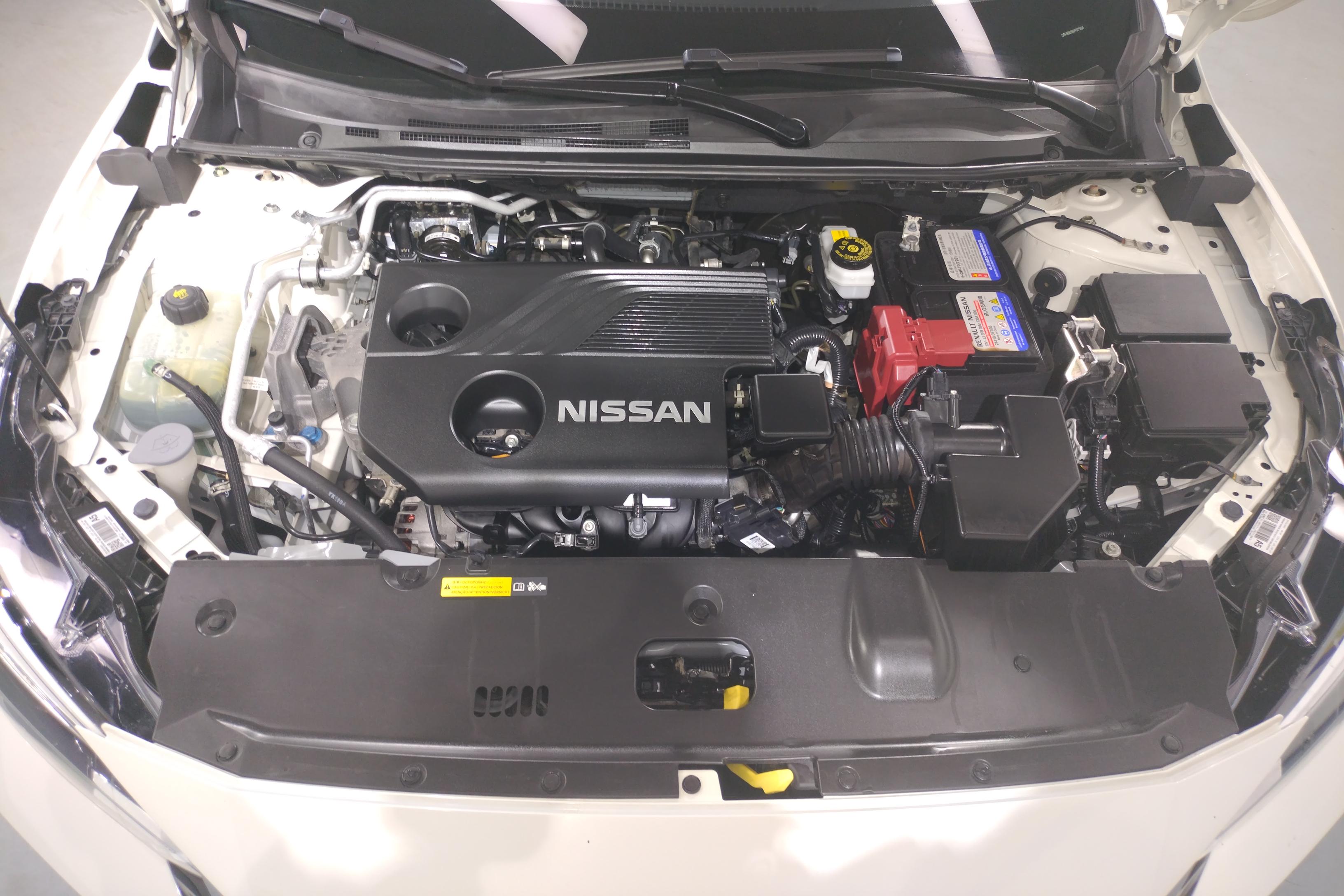 日产轩逸 2021款 1.6L 自动 XL悦享版 (国Ⅵ) 