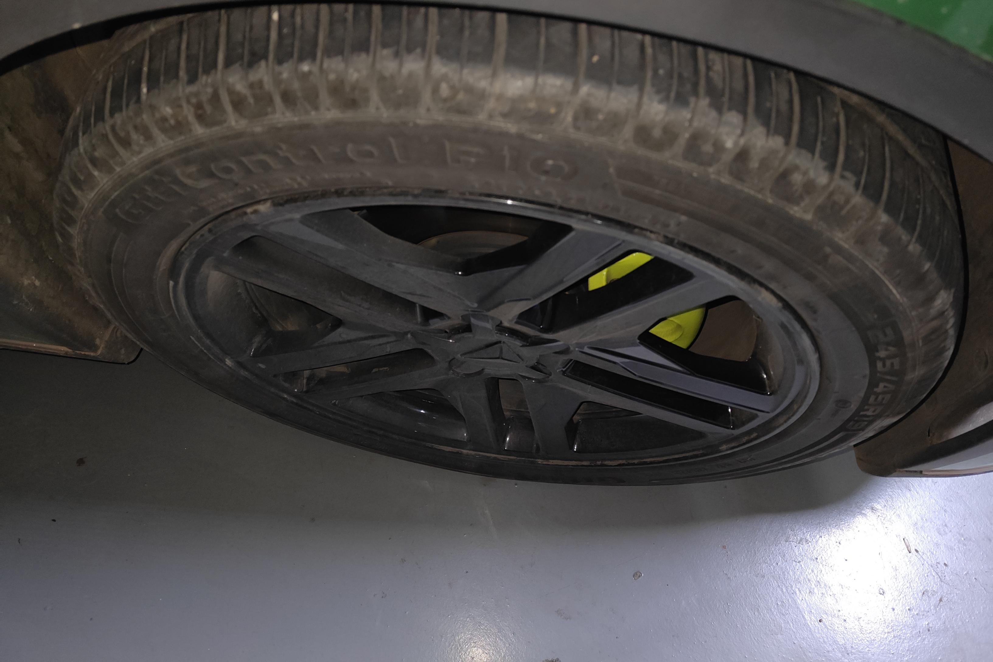 长安深蓝SL03 2022款 1.5L 自动 1200增程版 (国Ⅵ) 