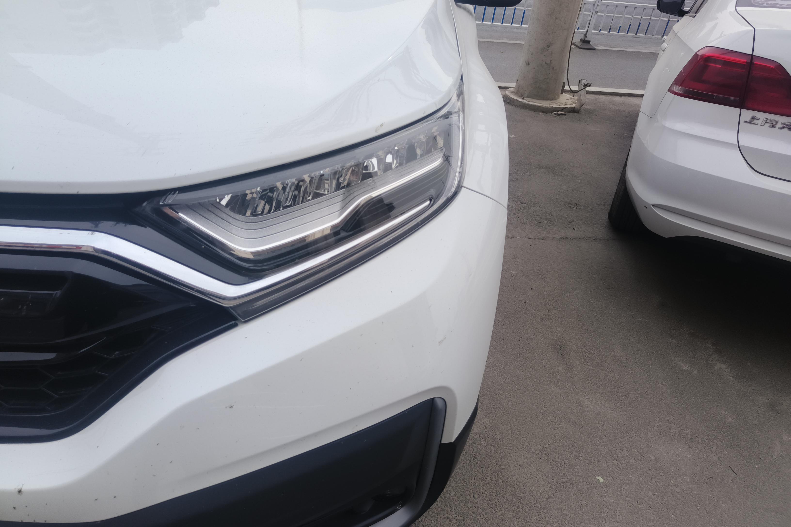 本田CR-V 2021款 1.5T 自动 前驱 240TURBO舒适版 (国Ⅵ) 
