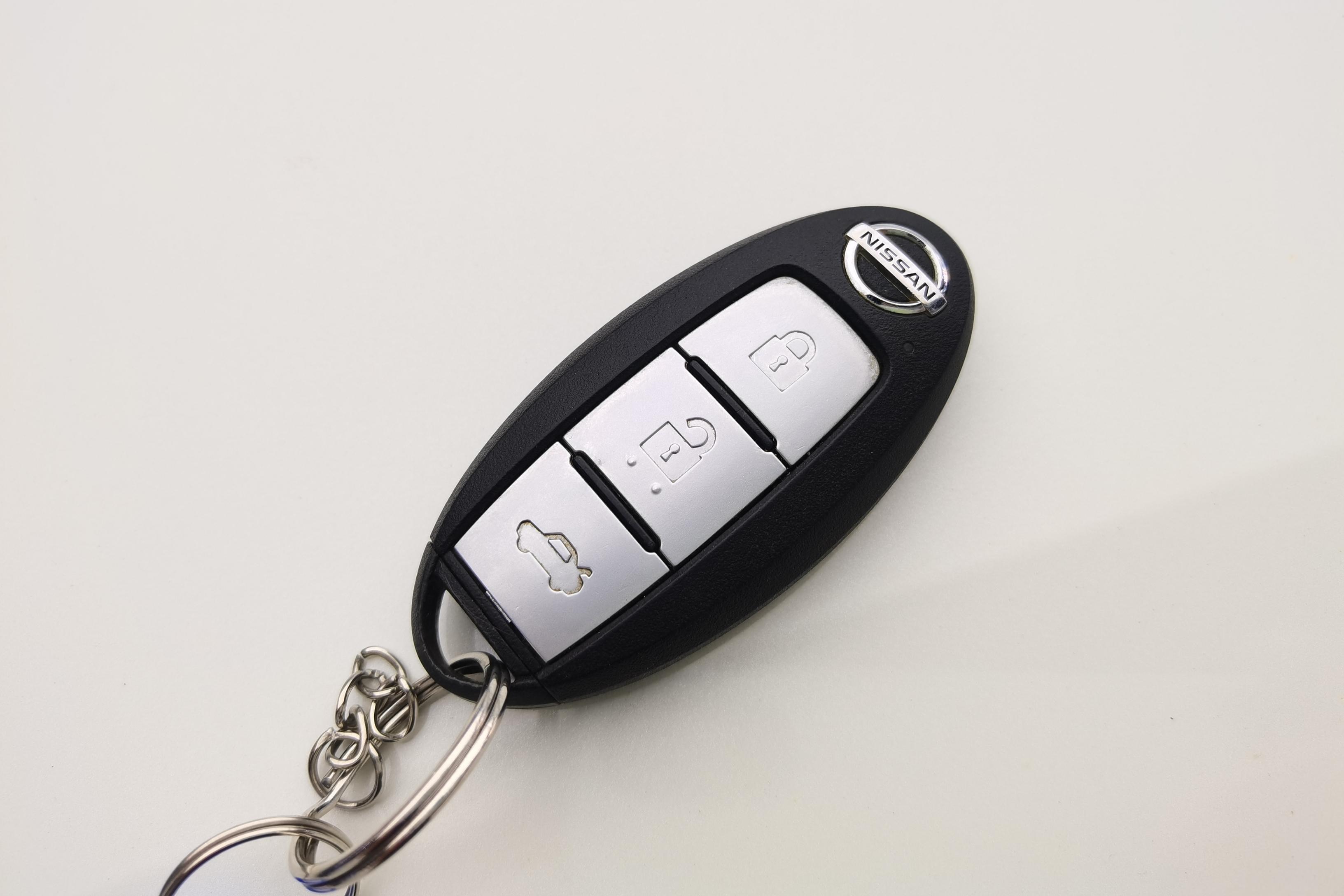 日产天籁 2021款 2.0L 自动 XL舒适版 (国Ⅵ) 