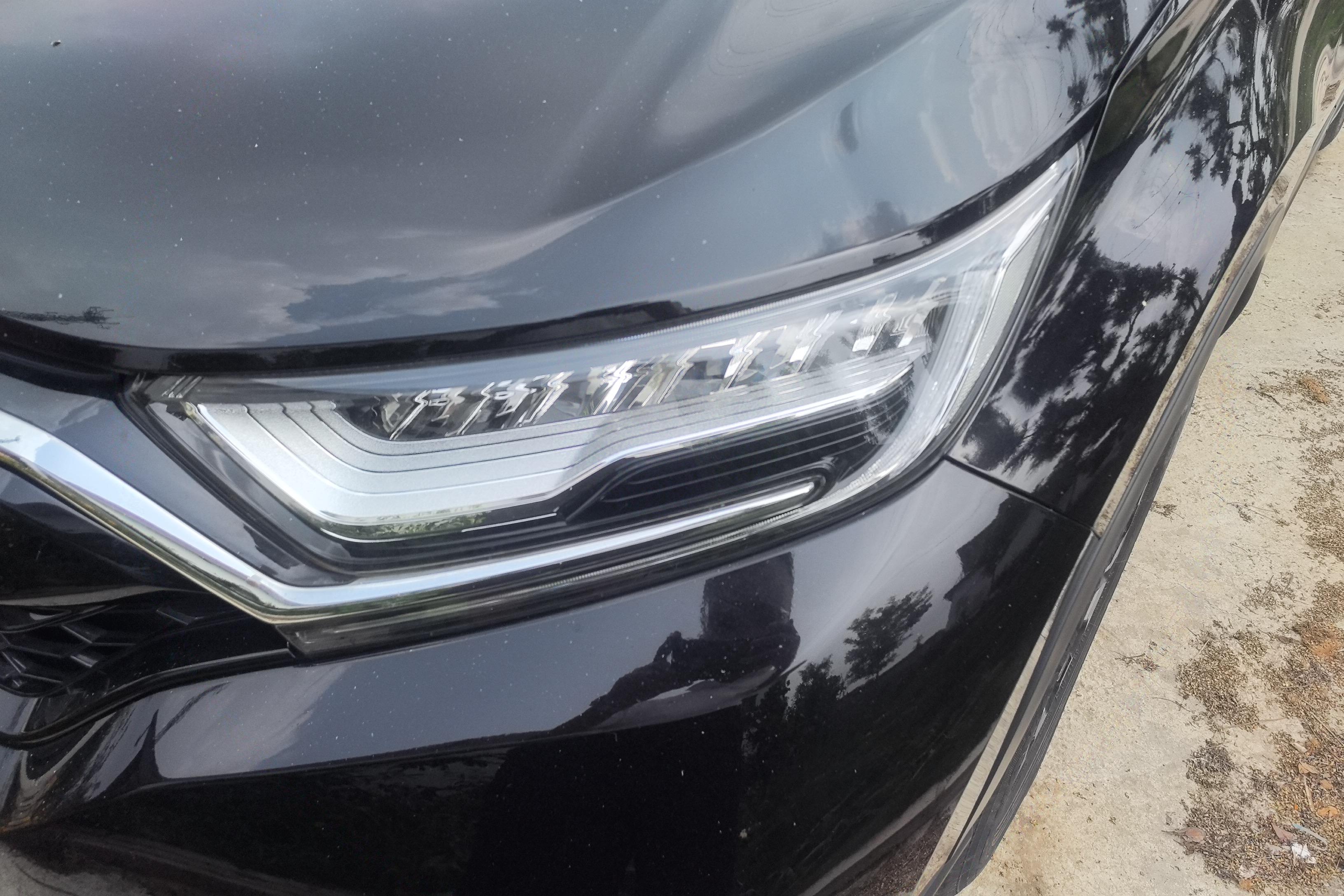 本田CR-V 2021款 1.5T 自动 前驱 240TURBO舒适版 (国Ⅵ) 