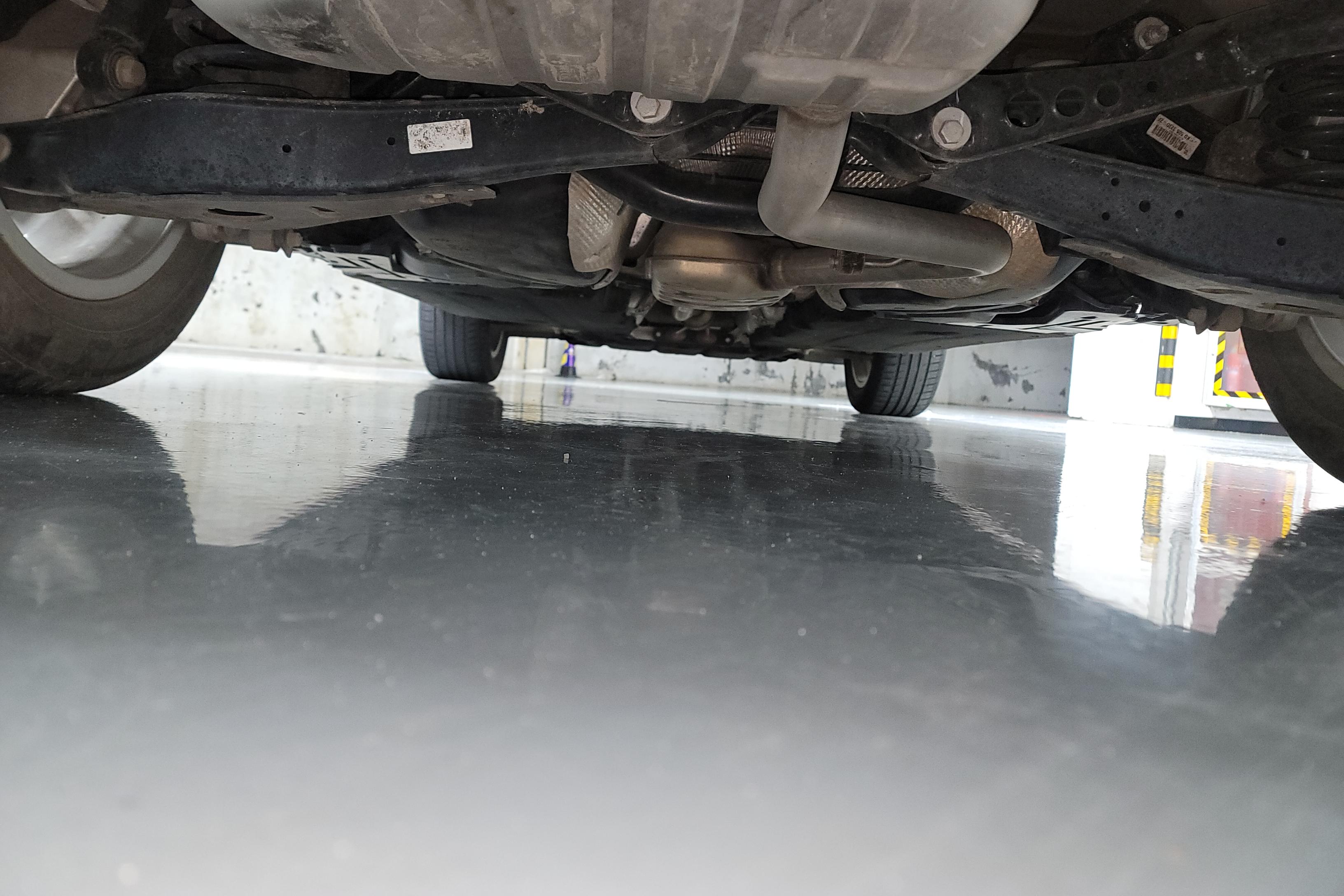 奥迪Q3 30TFSI 2017款 1.4T 自动 前驱 时尚型 (国Ⅴ) 