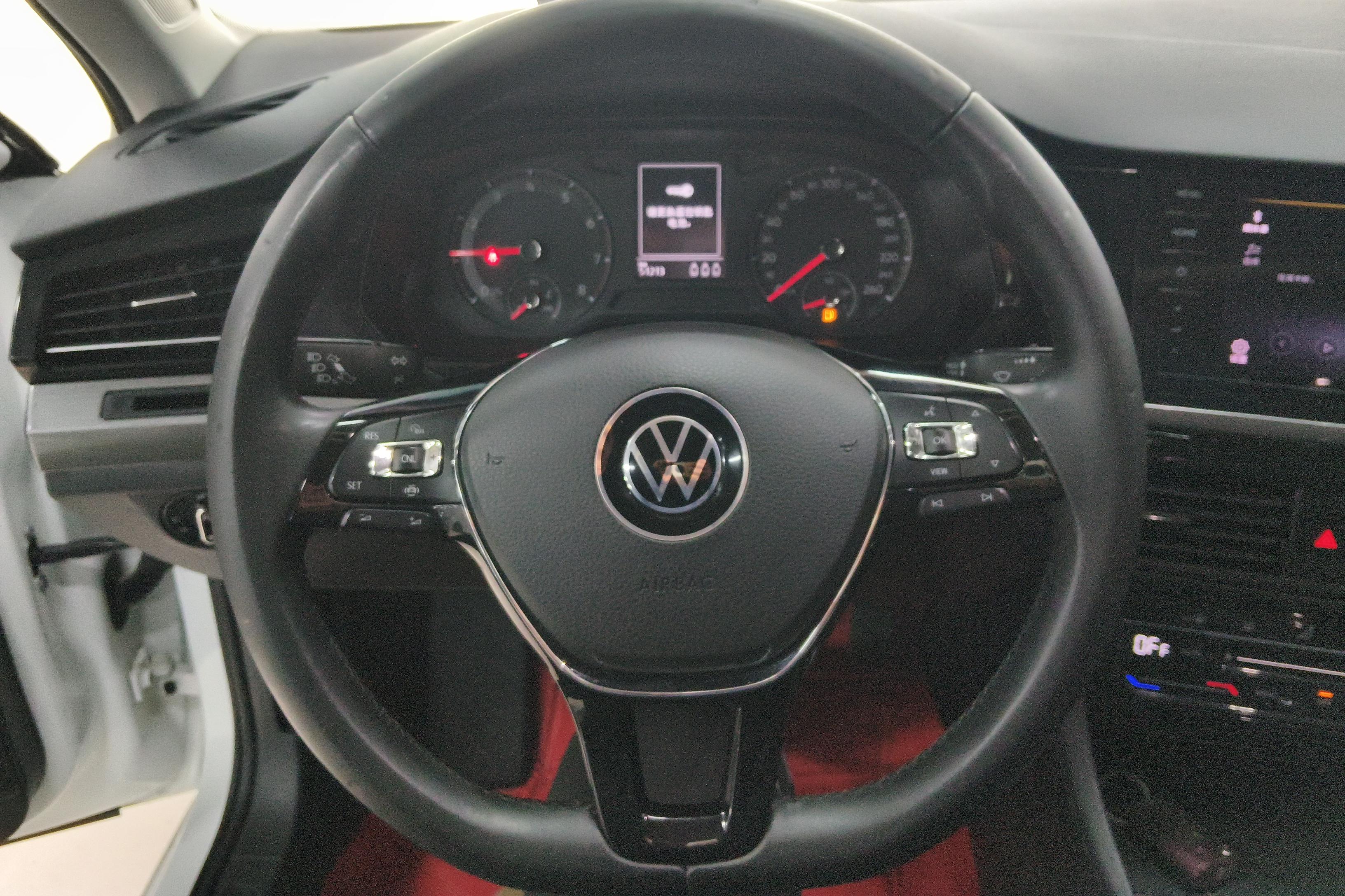 大众宝来 2021款 1.5L 自动 4门5座三厢车 精英智联版 (国Ⅵ) 