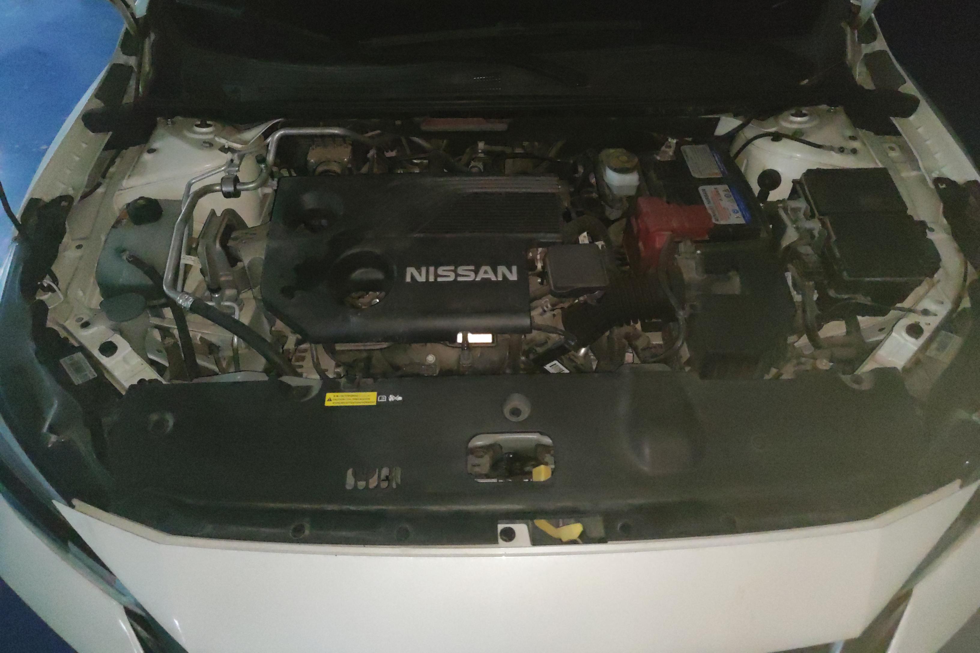 日产轩逸 2021款 1.6L 自动 XL悦享版 (国Ⅵ) 