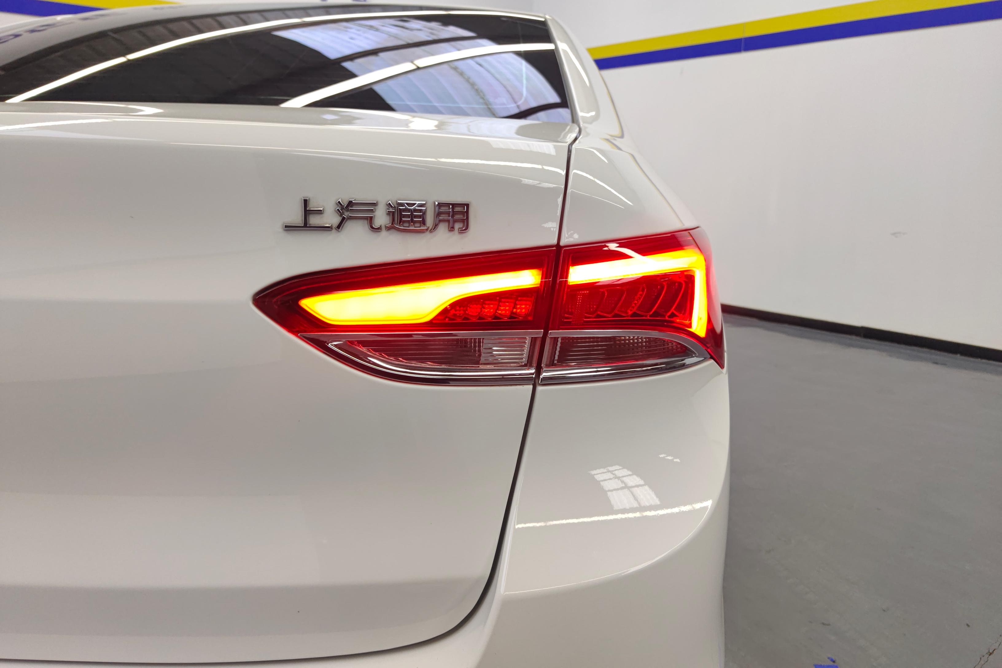 别克英朗GT 2021款 1.5L 自动 改款典范精英型 (国Ⅵ) 