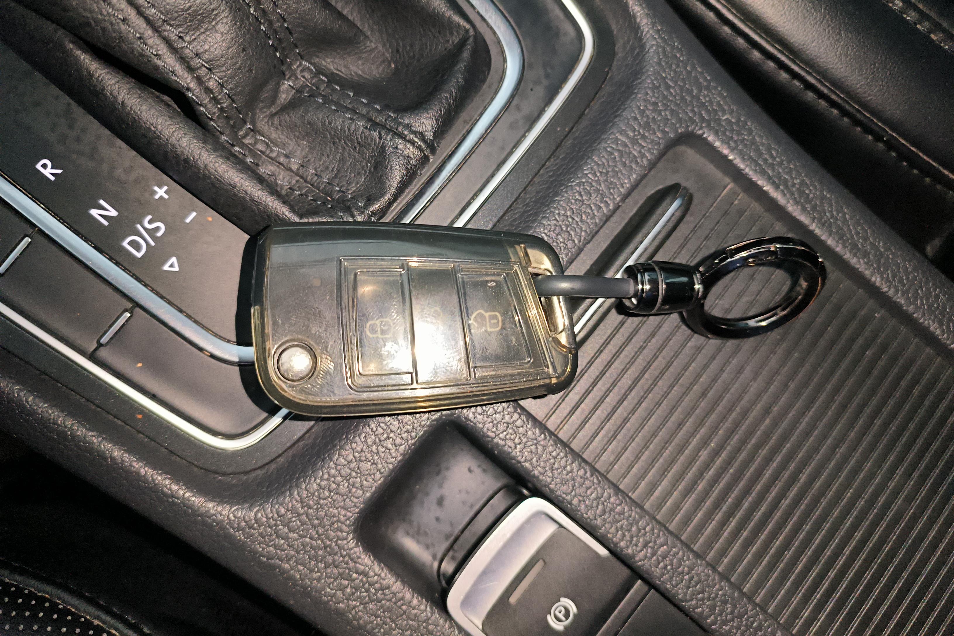 大众高尔夫 2018款 1.6L 自动 汽油 舒适型 (国Ⅴ) 