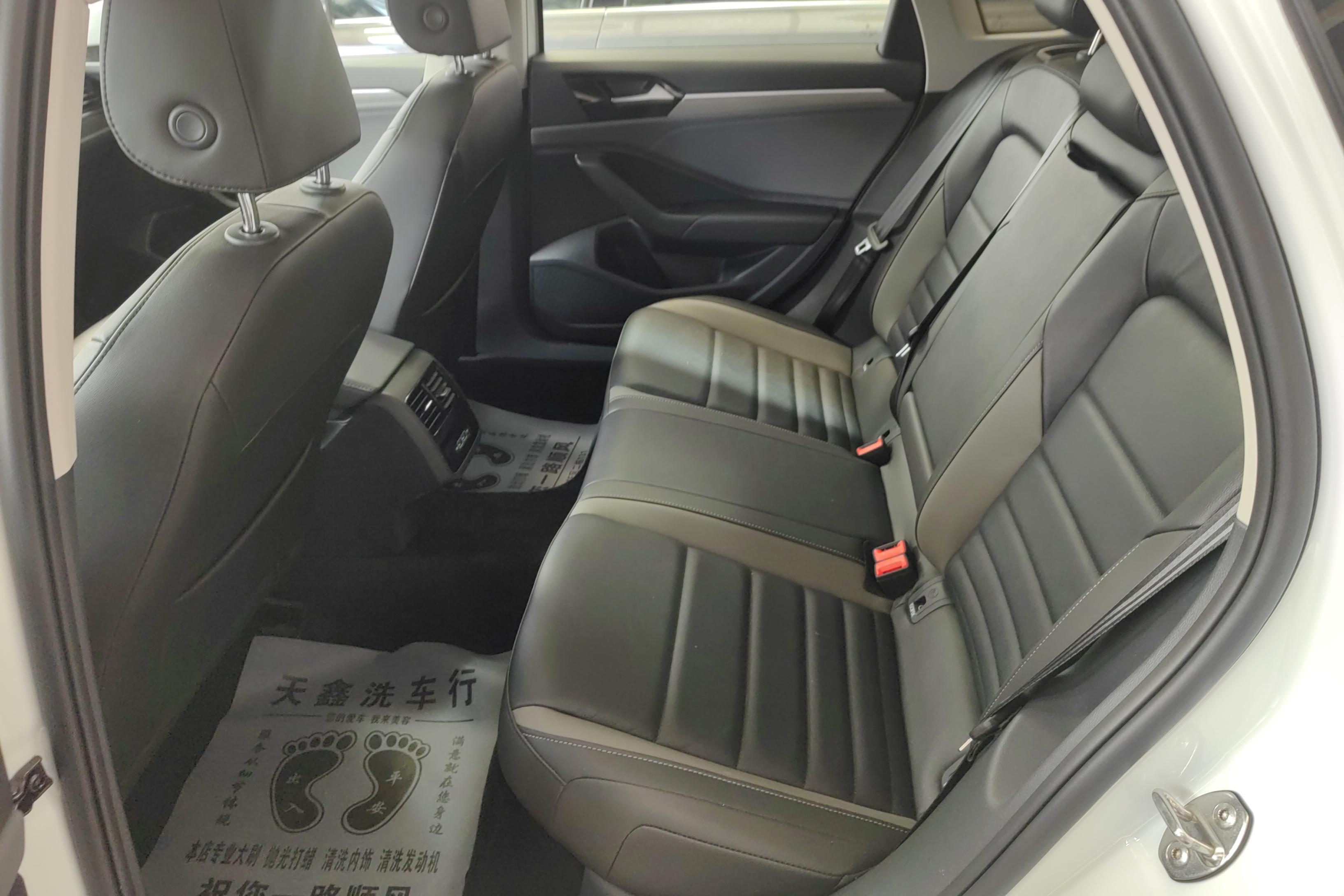 大众速腾 2021款 1.4T 自动 280TSI超越版 (国Ⅵ) 