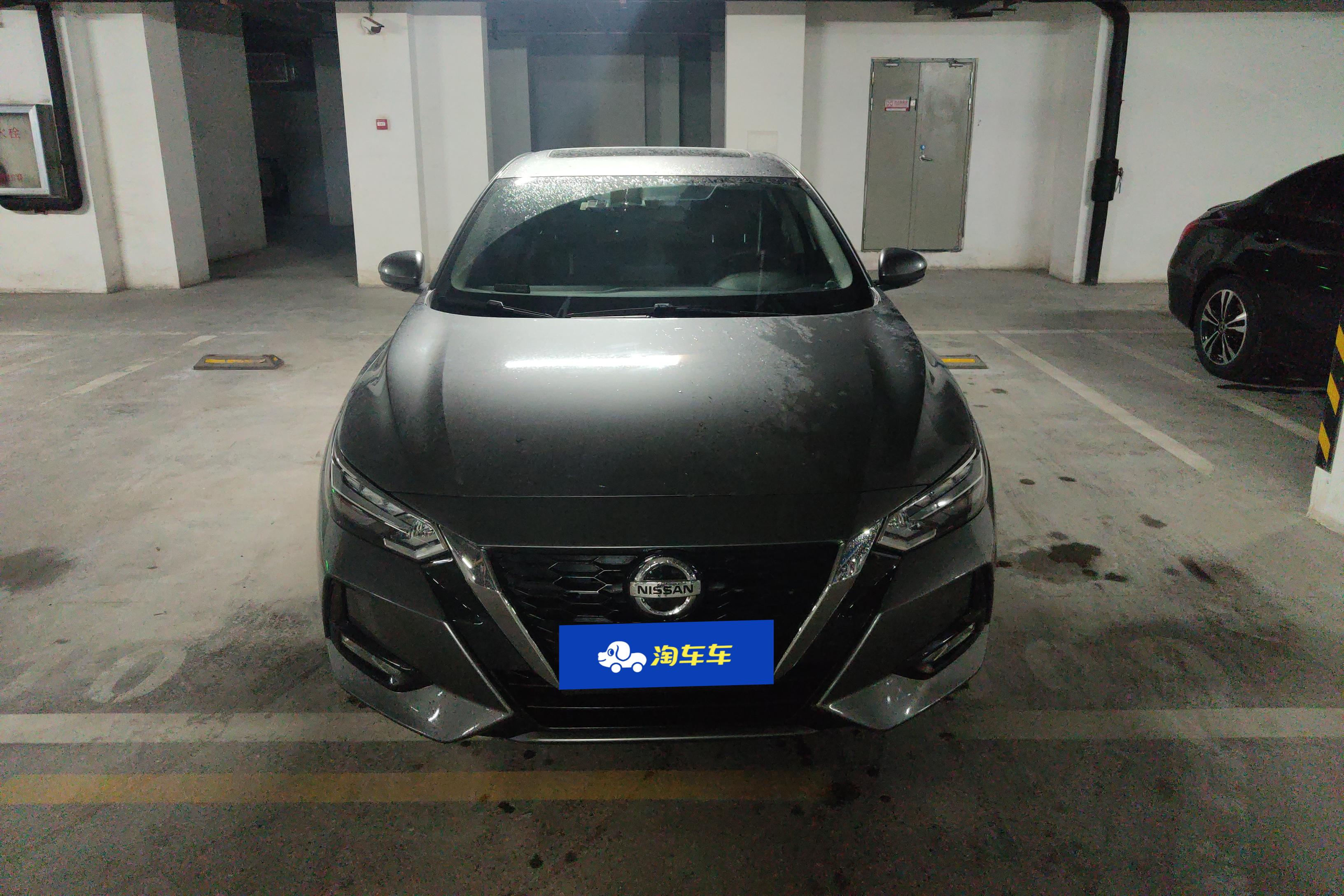 日产轩逸 2021款 1.6L 自动 XL悦享版 (国Ⅵ) 