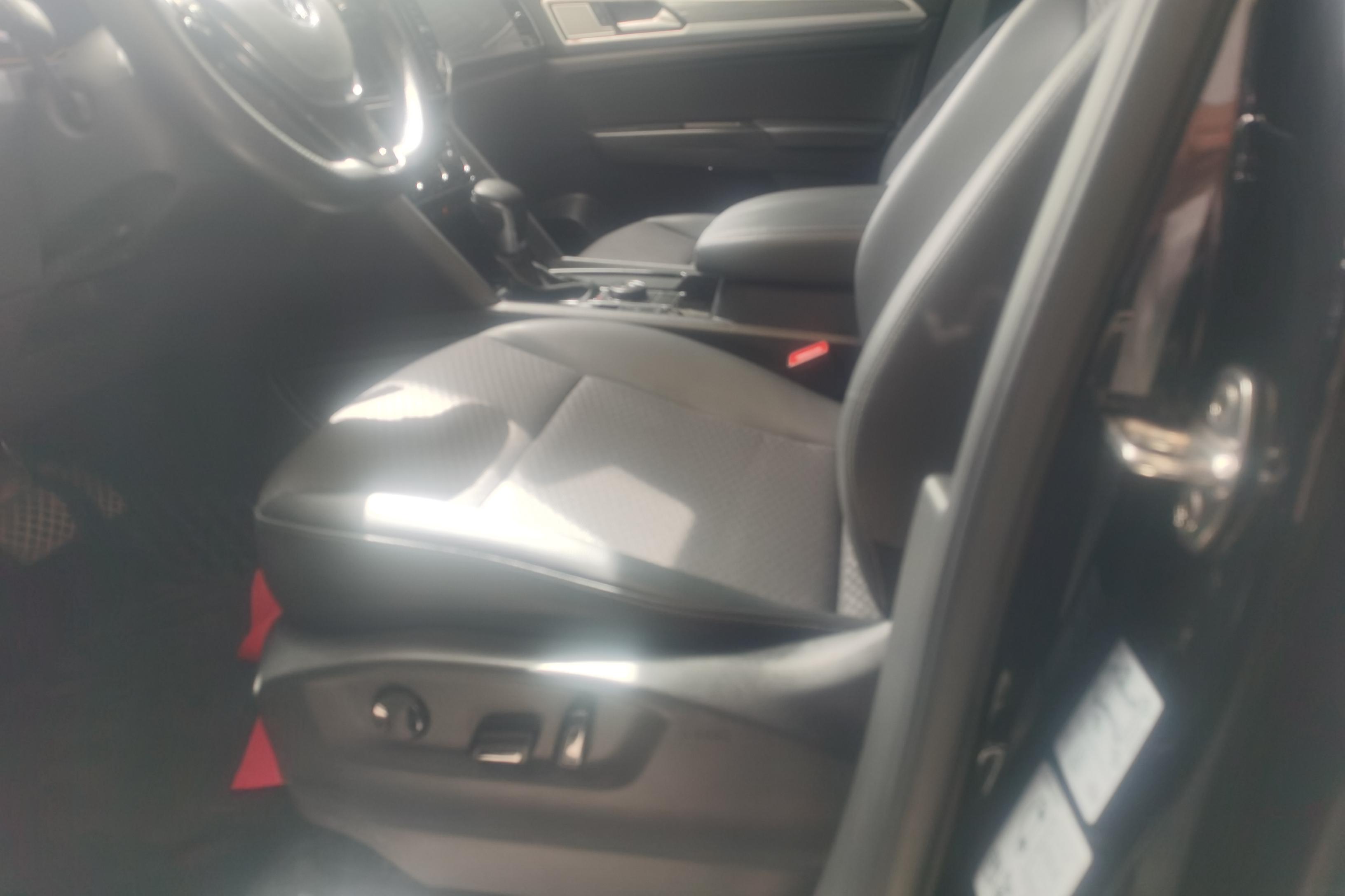 大众途昂 2020款 2.0T 自动 380TSI舒适版 (国Ⅵ) 