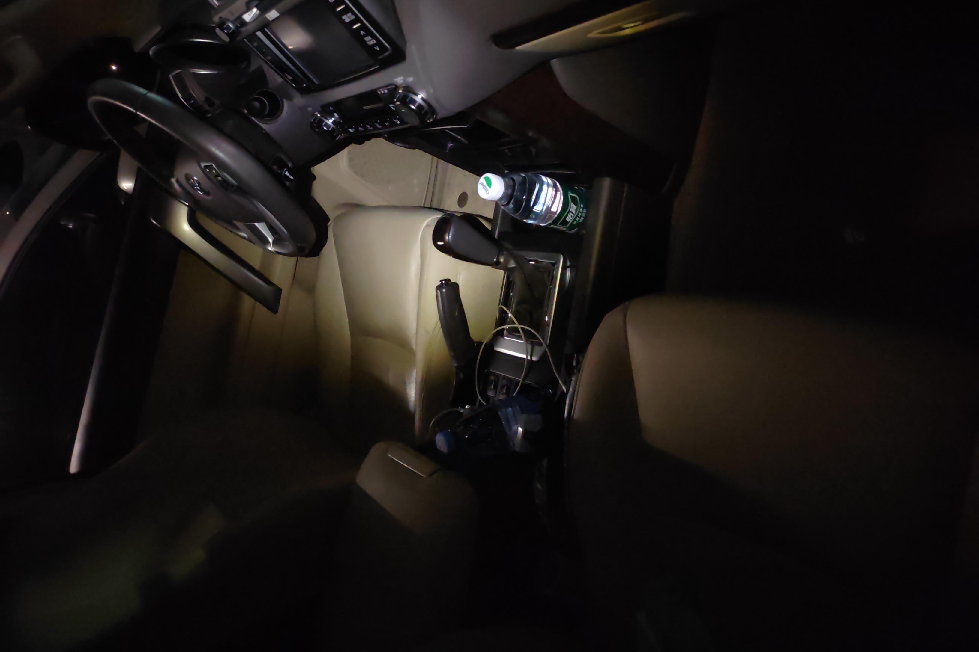 丰田普拉多 2016款 3.5L 自动 四驱 TX-L NAVI (国Ⅴ) 