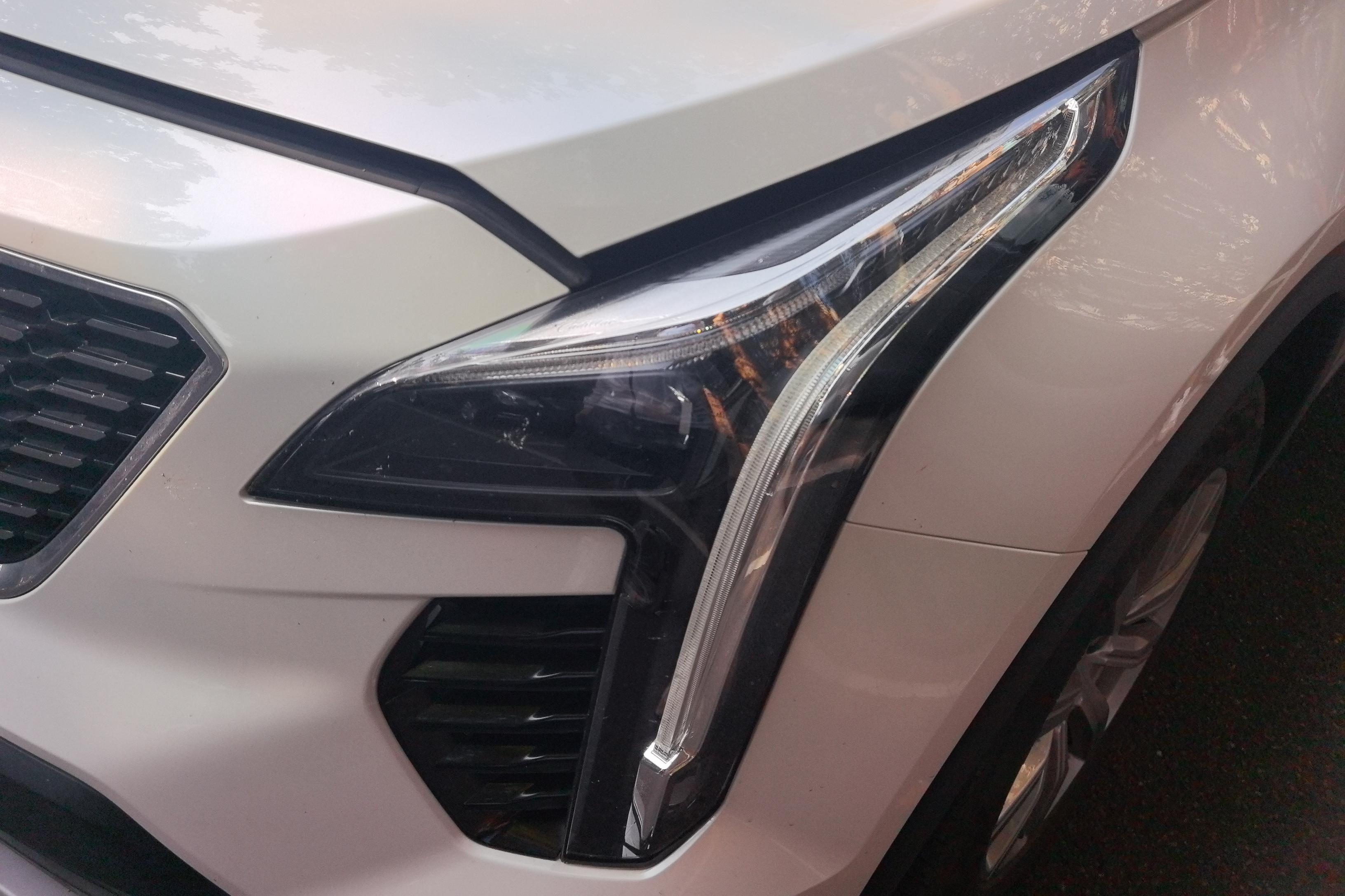 凯迪拉克XT4 2021款 2.0T 自动 28T领先型 (国Ⅵ) 