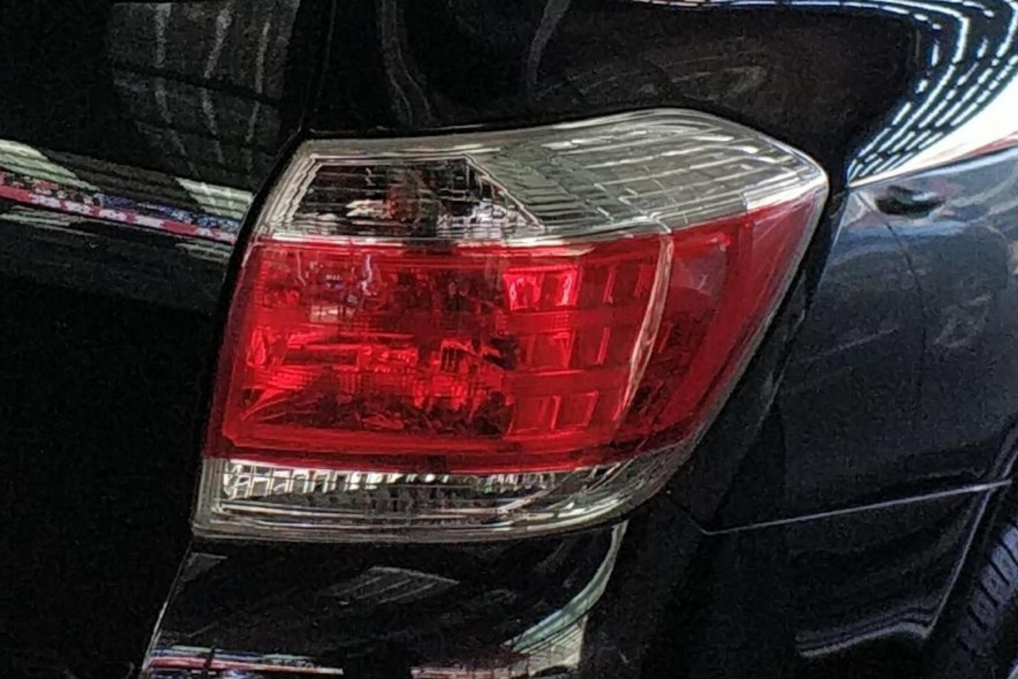 丰田汉兰达 2013款 2.7L 自动 前驱 紫金版 (国Ⅴ) 