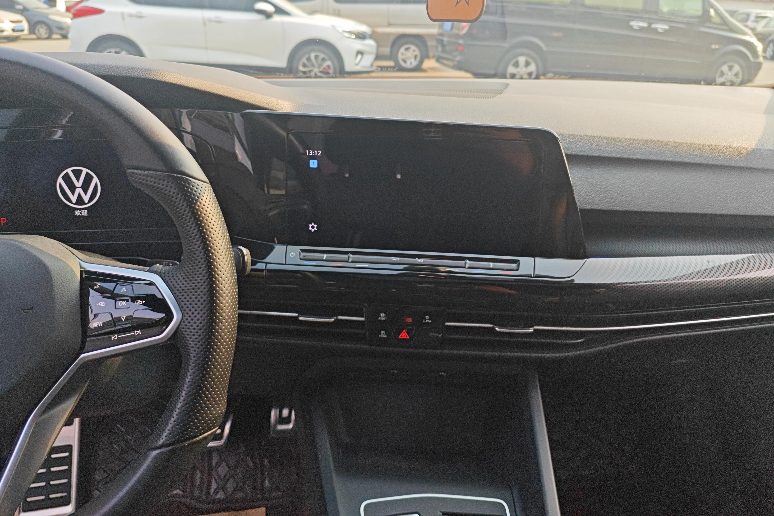 大众高尔夫 2021款 1.4T 自动 汽油 R-Line (国Ⅵ) 