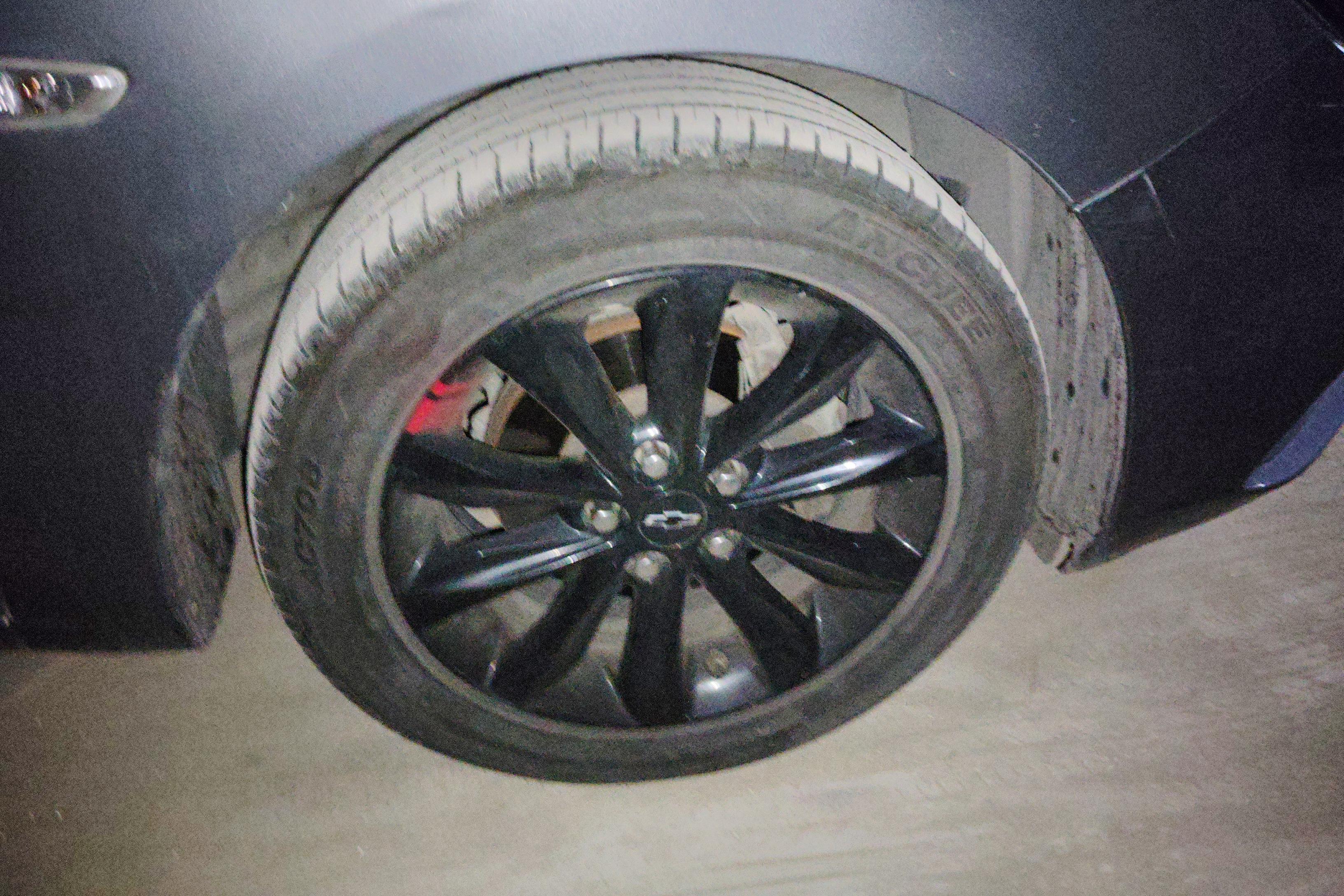 雪佛兰科鲁泽 Redline 2019款 1.0T 自动 320T爽快版 (国Ⅵ) 
