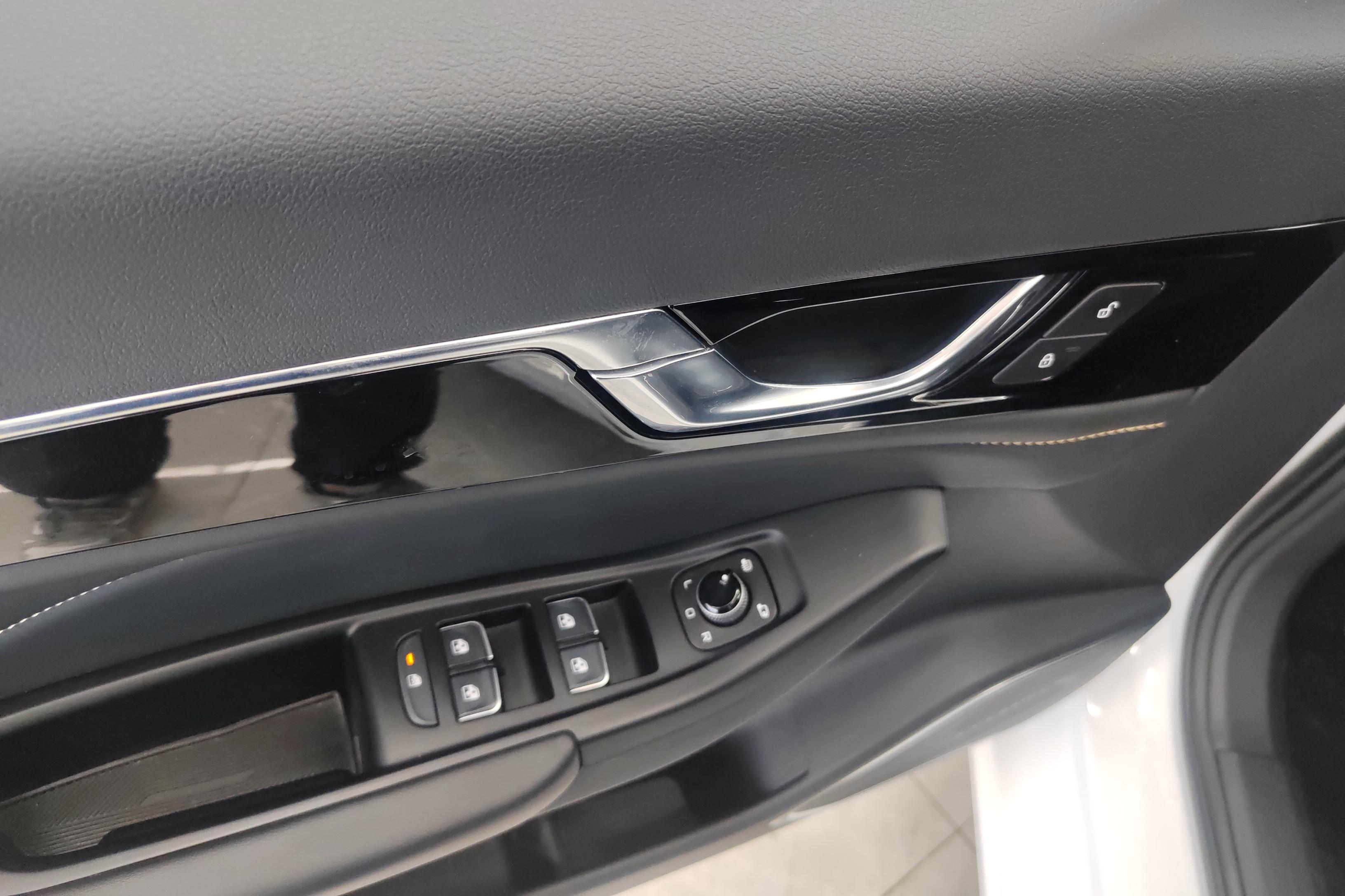 奔腾B70 2022款 1.5T 自动 尊享型 (国Ⅵ) 