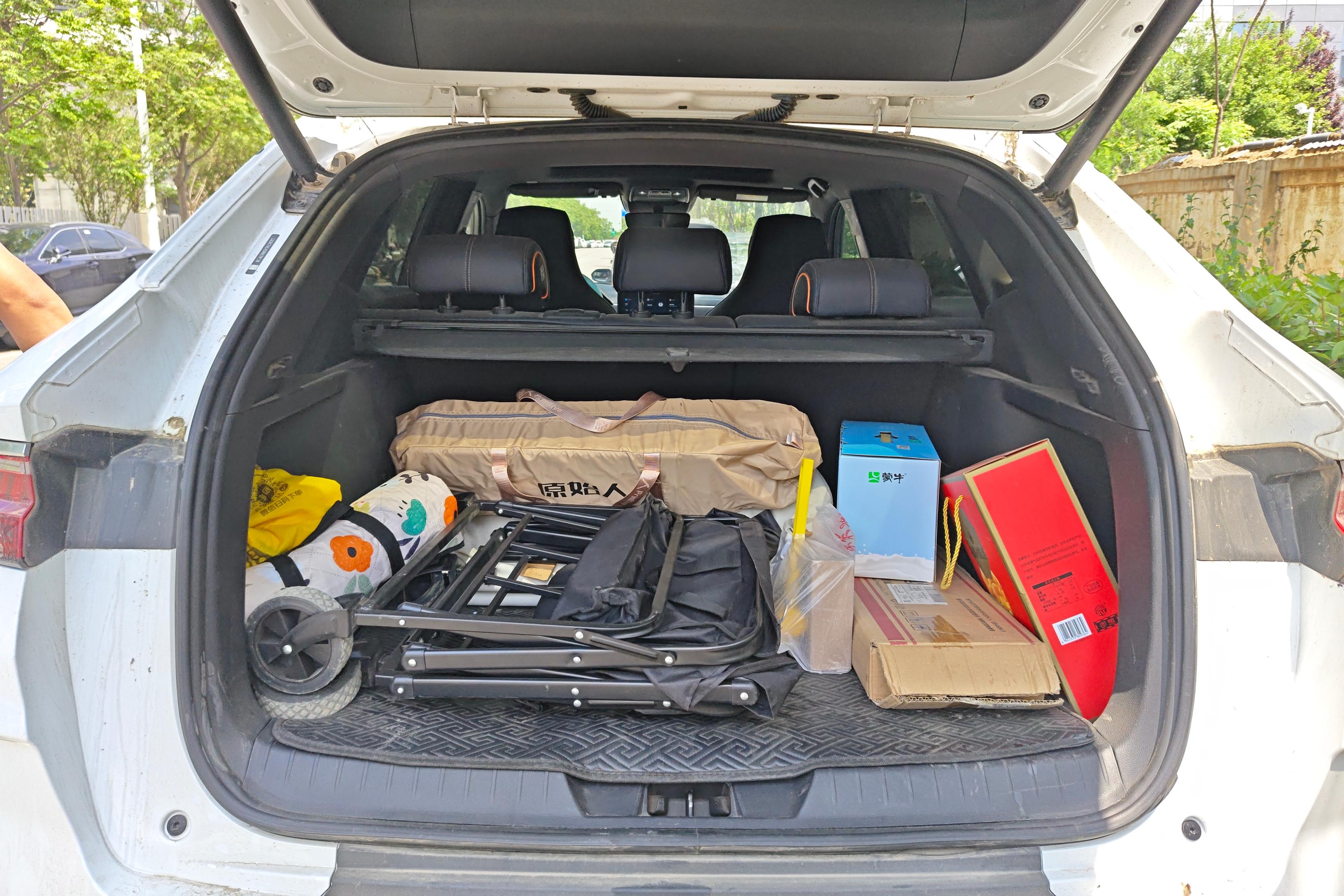 比亚迪宋PLUS PHEV 2021款 1.5L 自动 尊荣型 (国Ⅵ) 