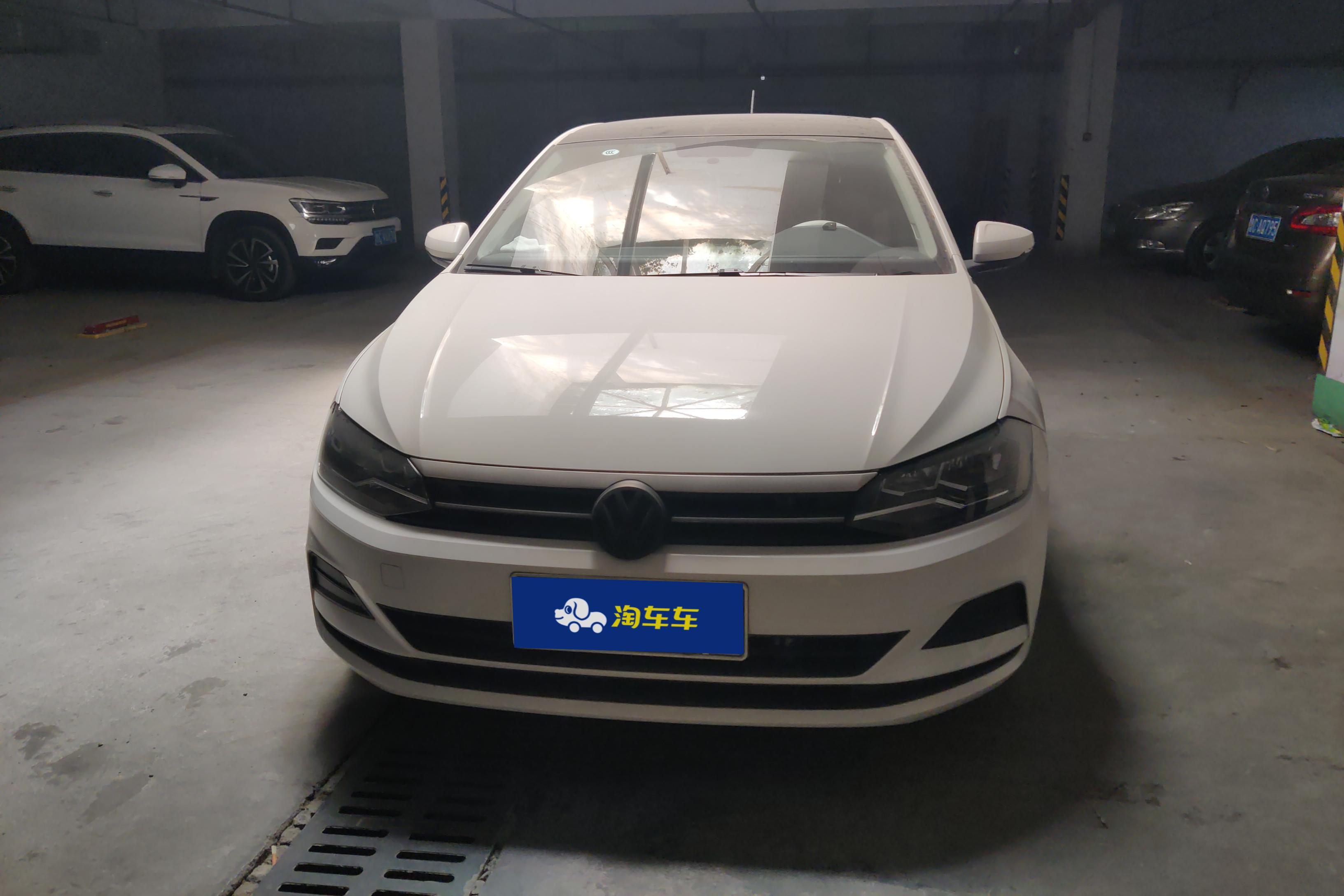 大众POLO 2019款 1.5L 自动 5门5座两厢车 全景乐享版 (国Ⅵ) 