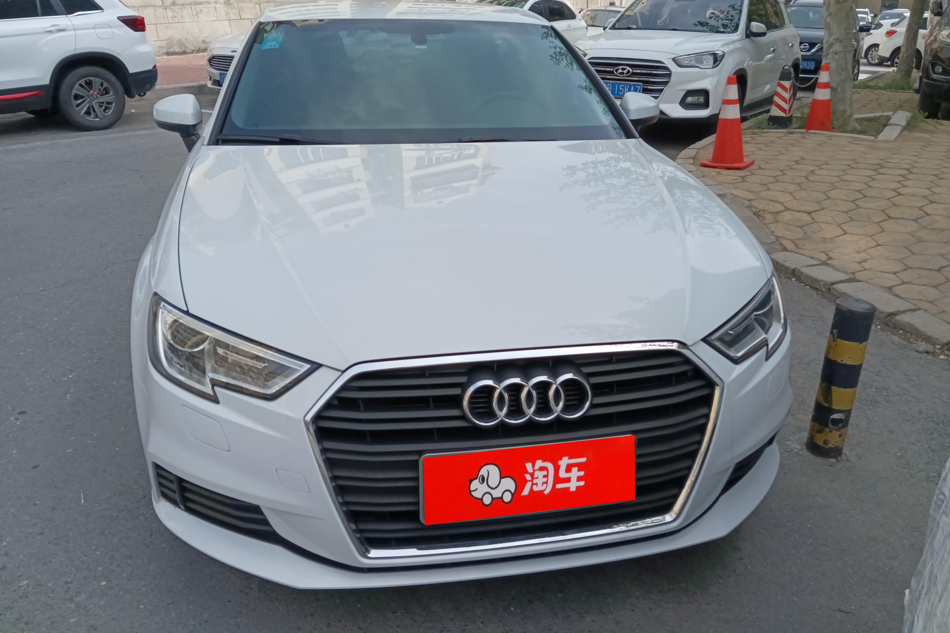 奥迪A3 35TFSI 2018款 1.4T 自动 汽油 进取型30周年Sportback (国Ⅴ) 