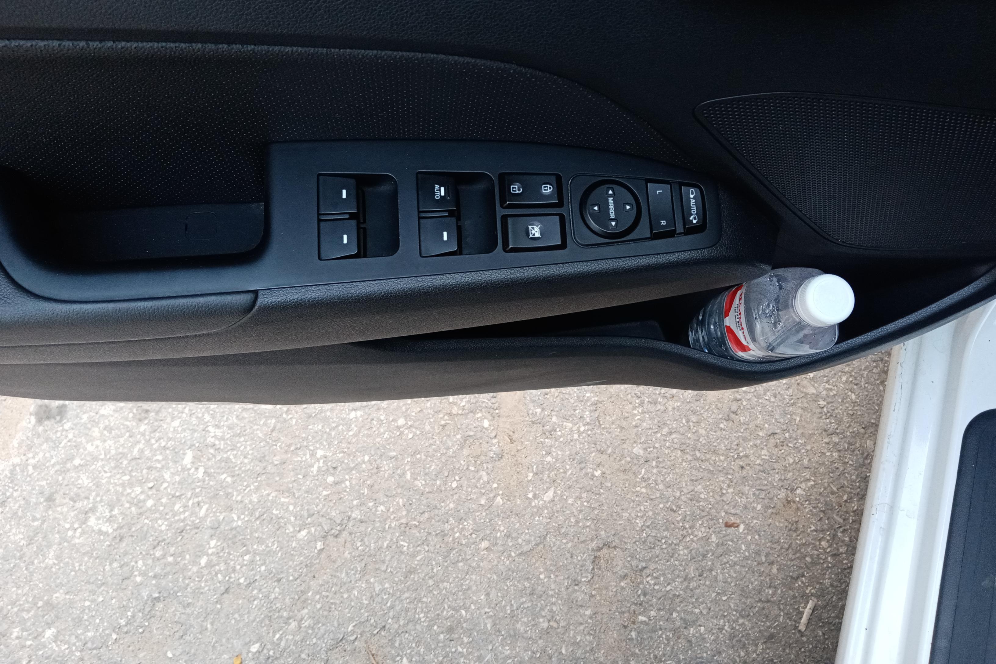现代领动 2019款 1.4T 自动 炫动活力型 (国Ⅵ) 