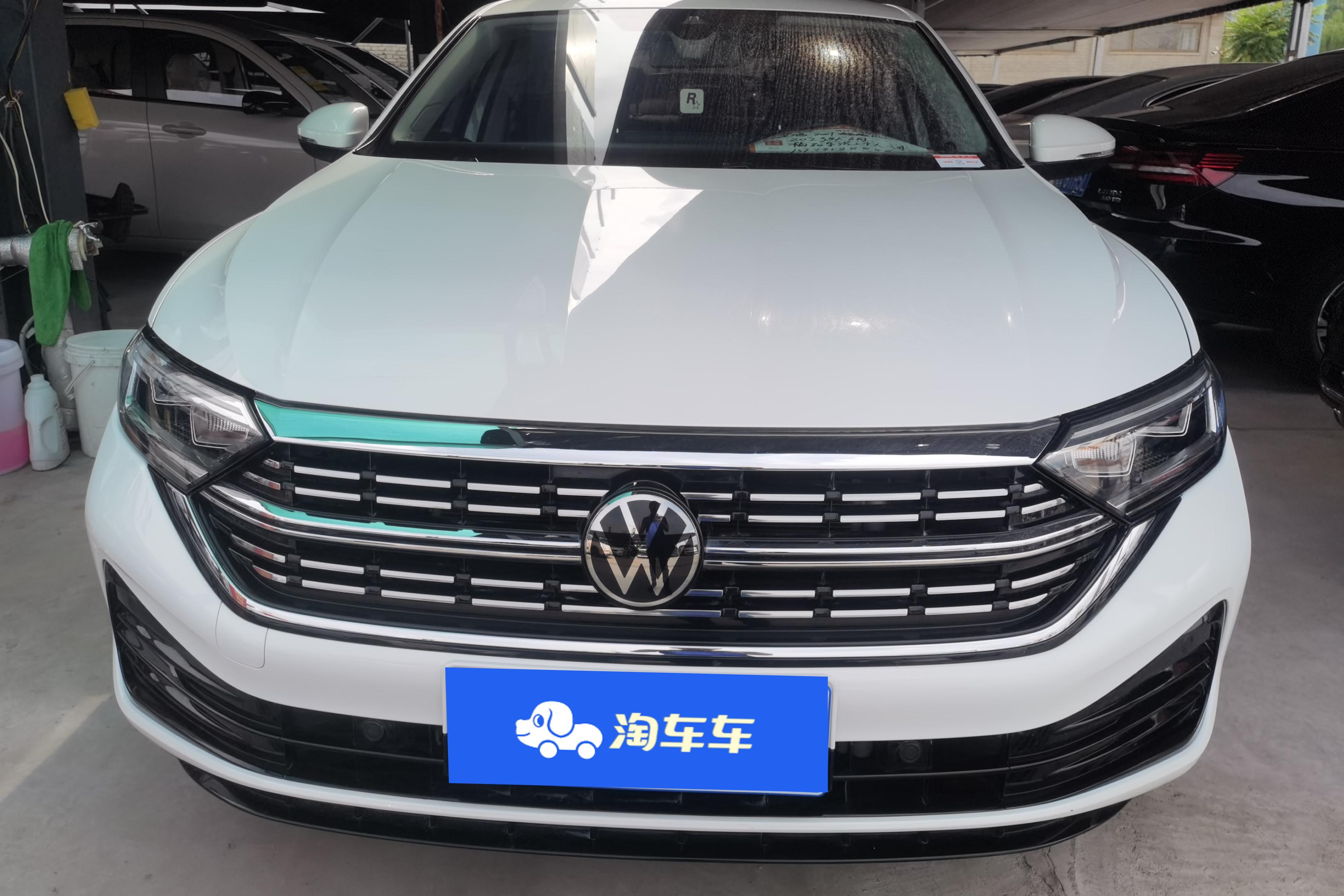 【贵阳二手大众速腾】大众速腾 2023款 1.5T 自动 300TSI超越版