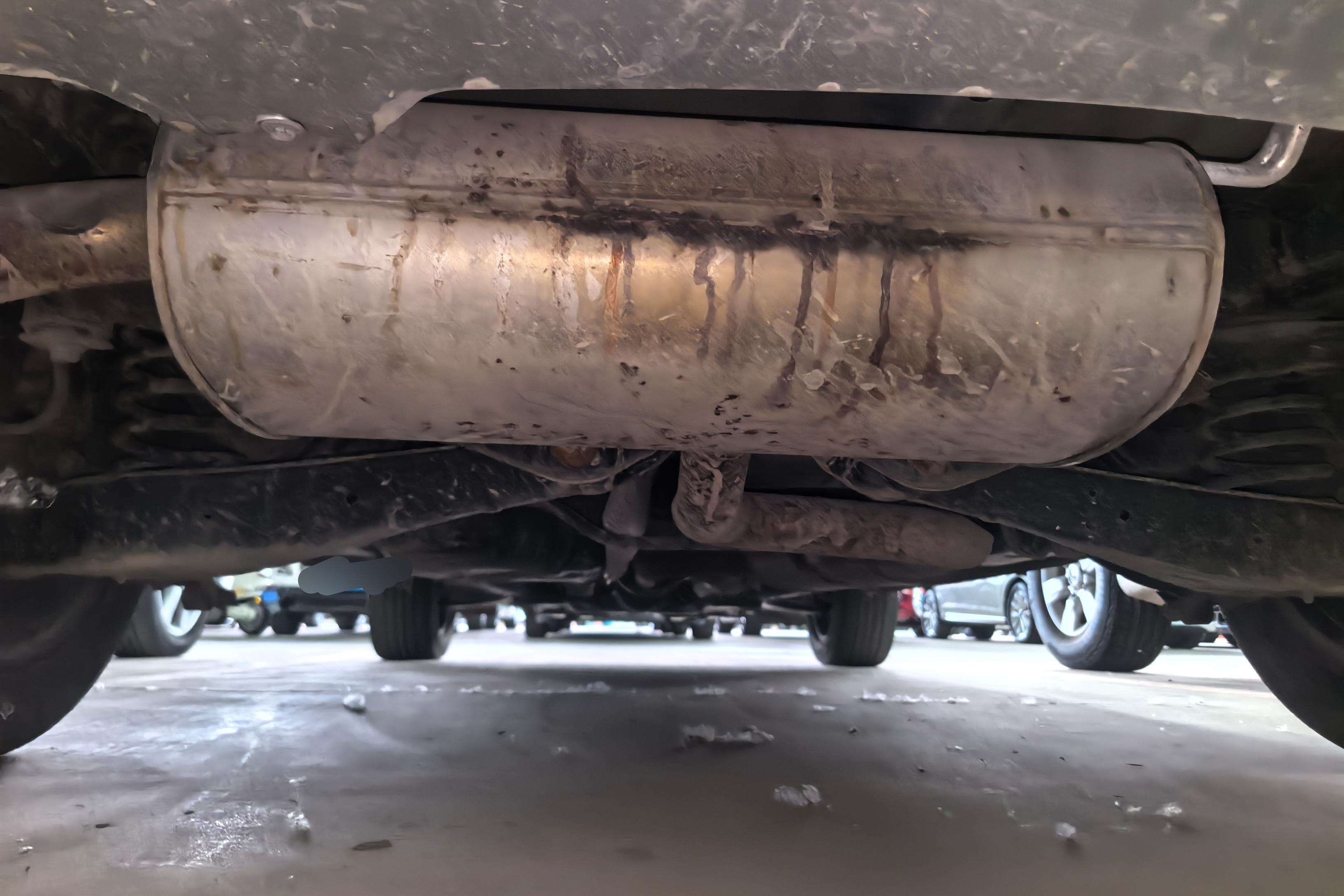 福特领界 2019款 1.5T 自动 铂领型 (国Ⅵ) 