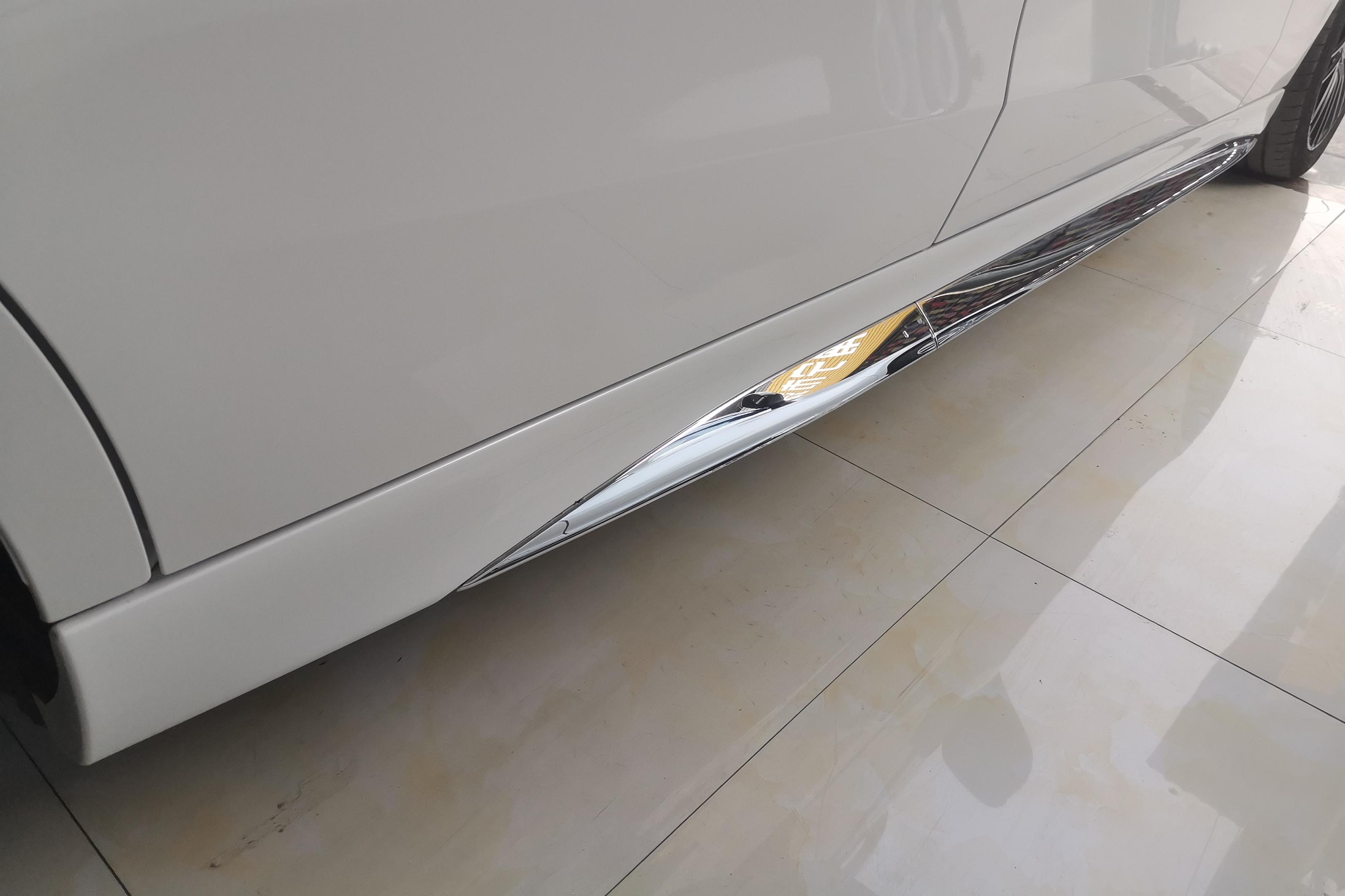 奔驰C级 C260L 2022款 1.5T 自动 运动版 (国Ⅵ) 