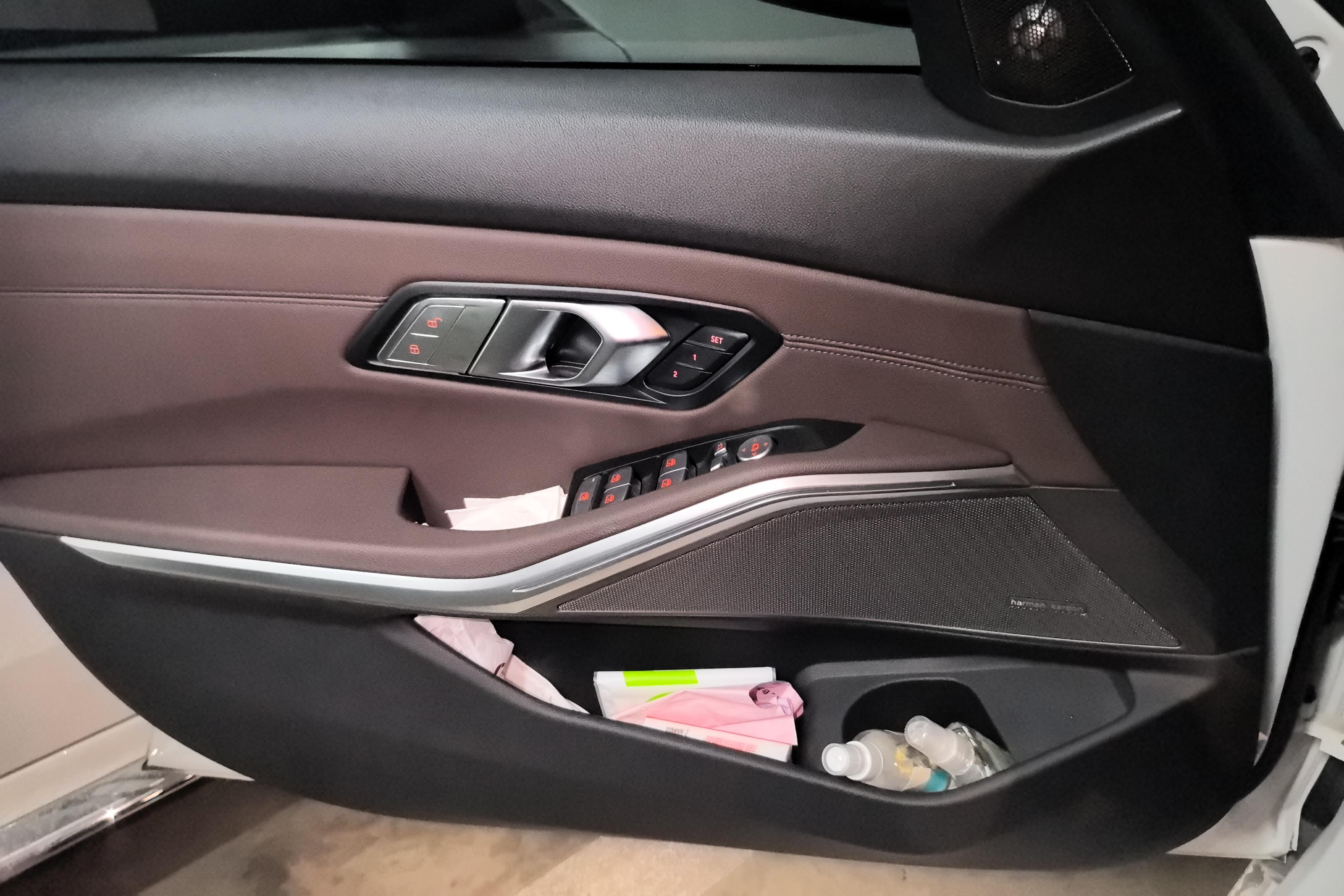 宝马3系 325Li 2020款 2.0T 自动 汽油 改款M运动曜夜版 (国Ⅵ) 